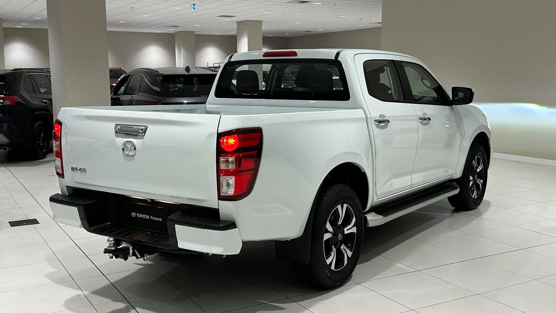 2024 Mazda BT-50 Gallery Image 10