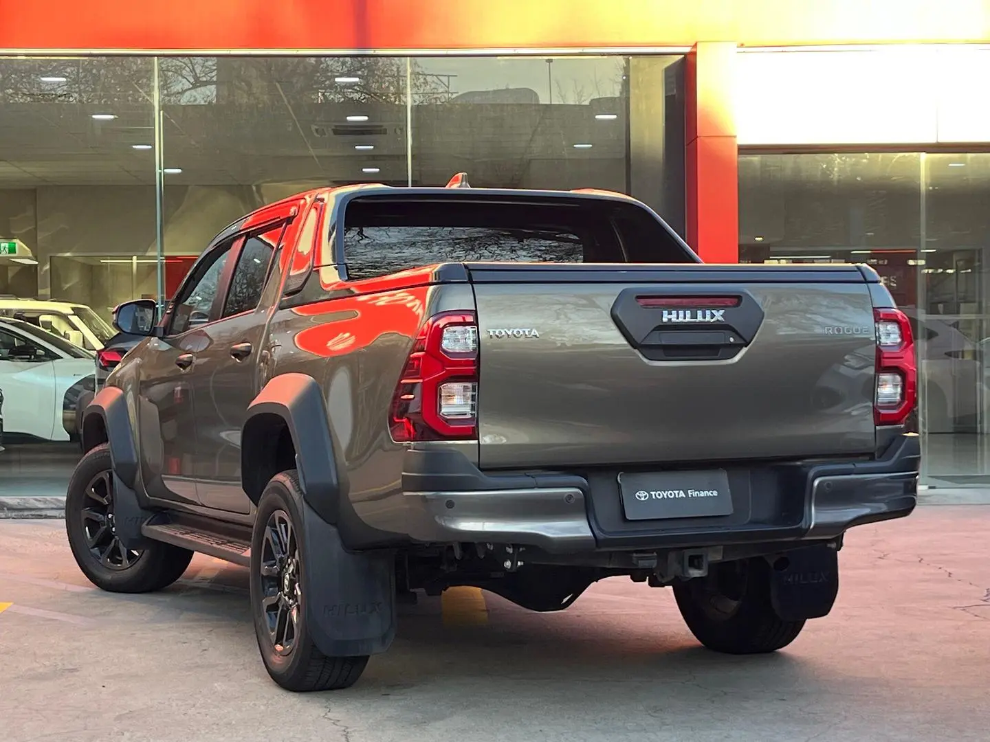 2023 Toyota Hilux Gallery Image 7