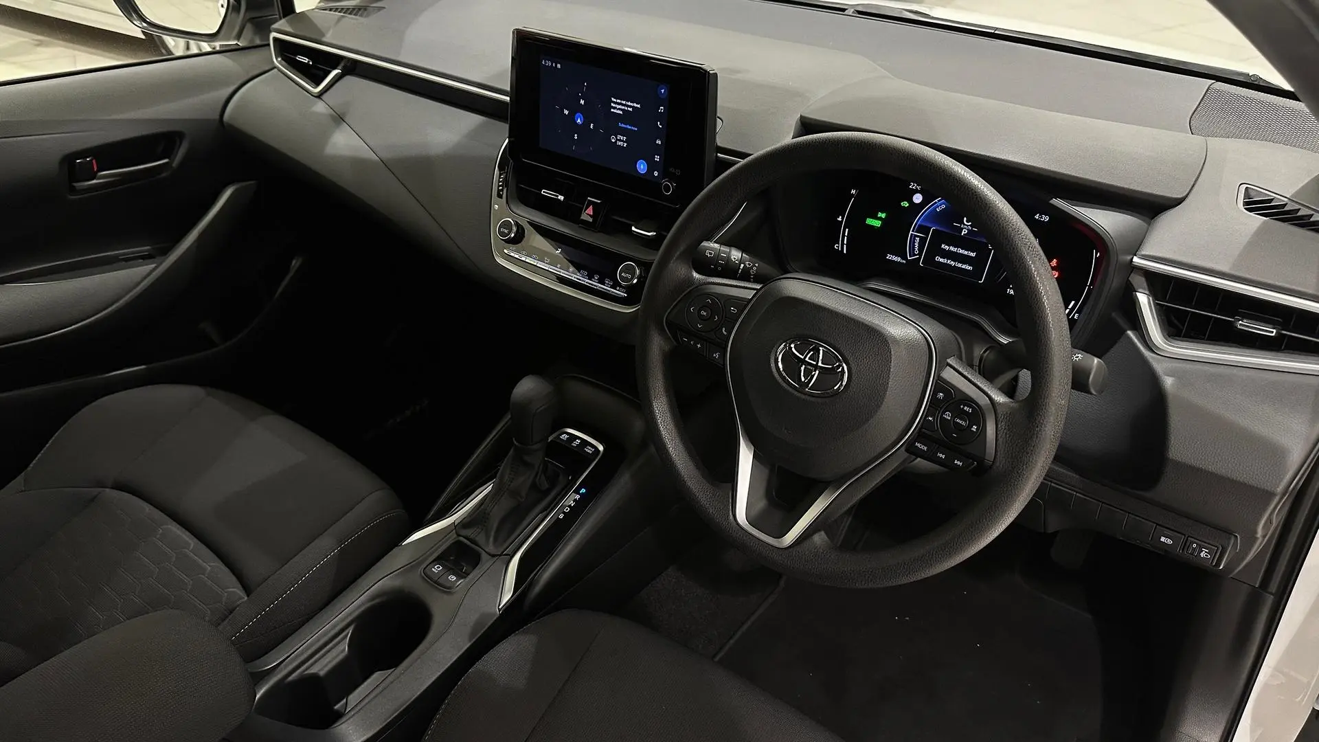 2023 Toyota Corolla Gallery Image 10