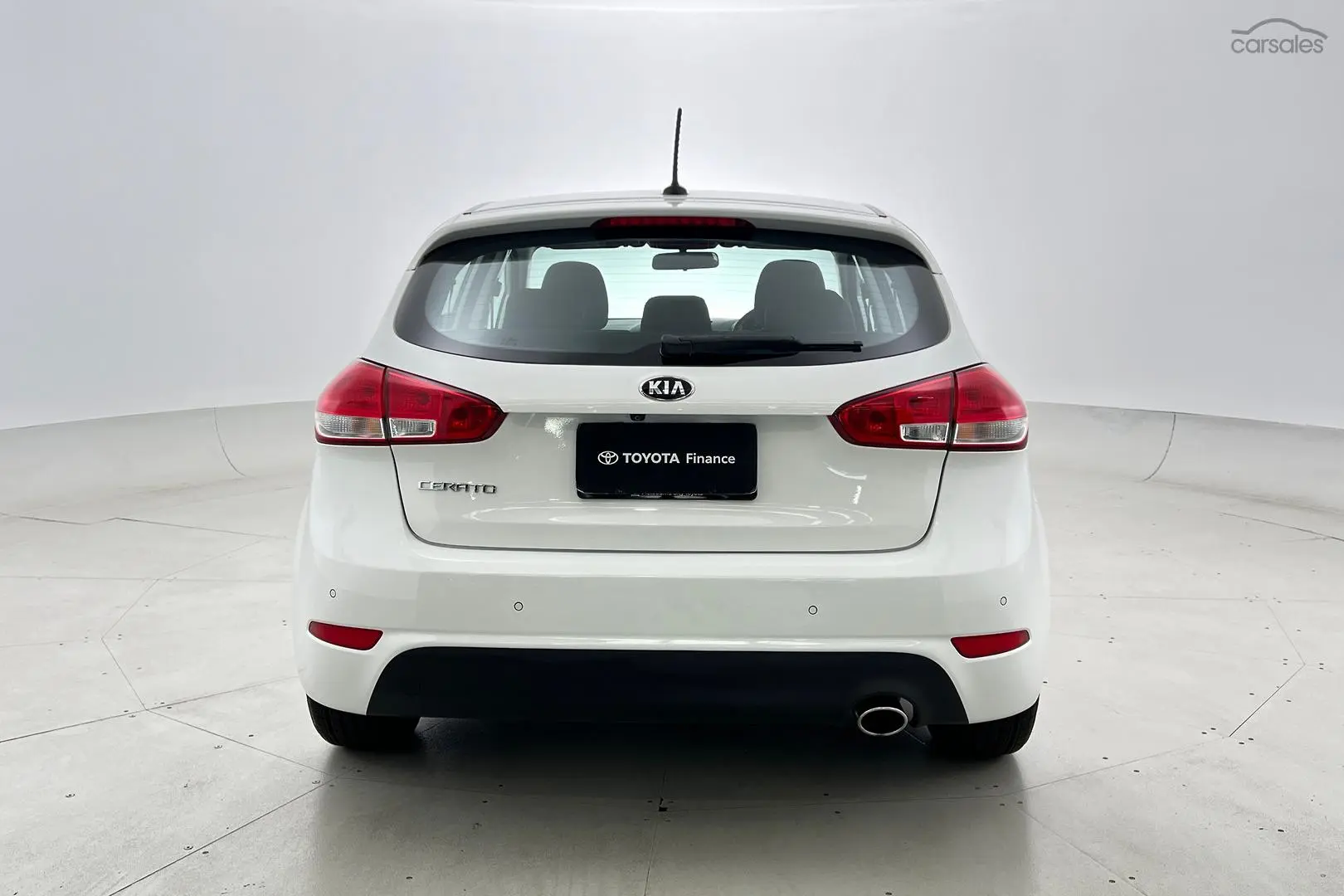 2017 Kia Cerato Image 6