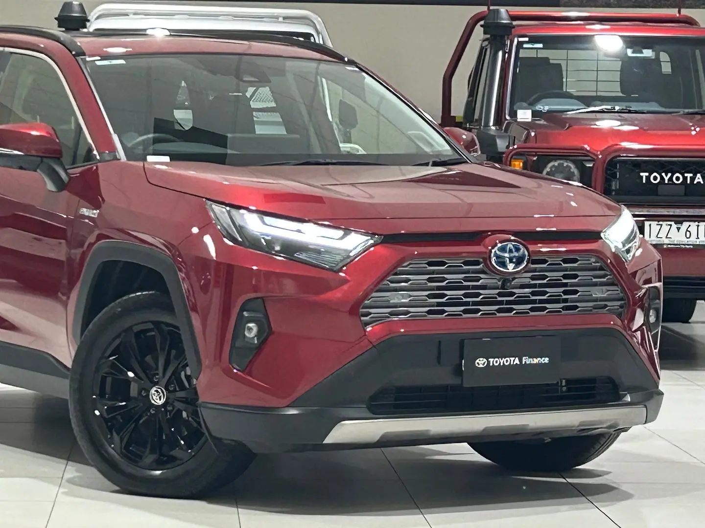 2023 Toyota Rav4 Gallery Image 3