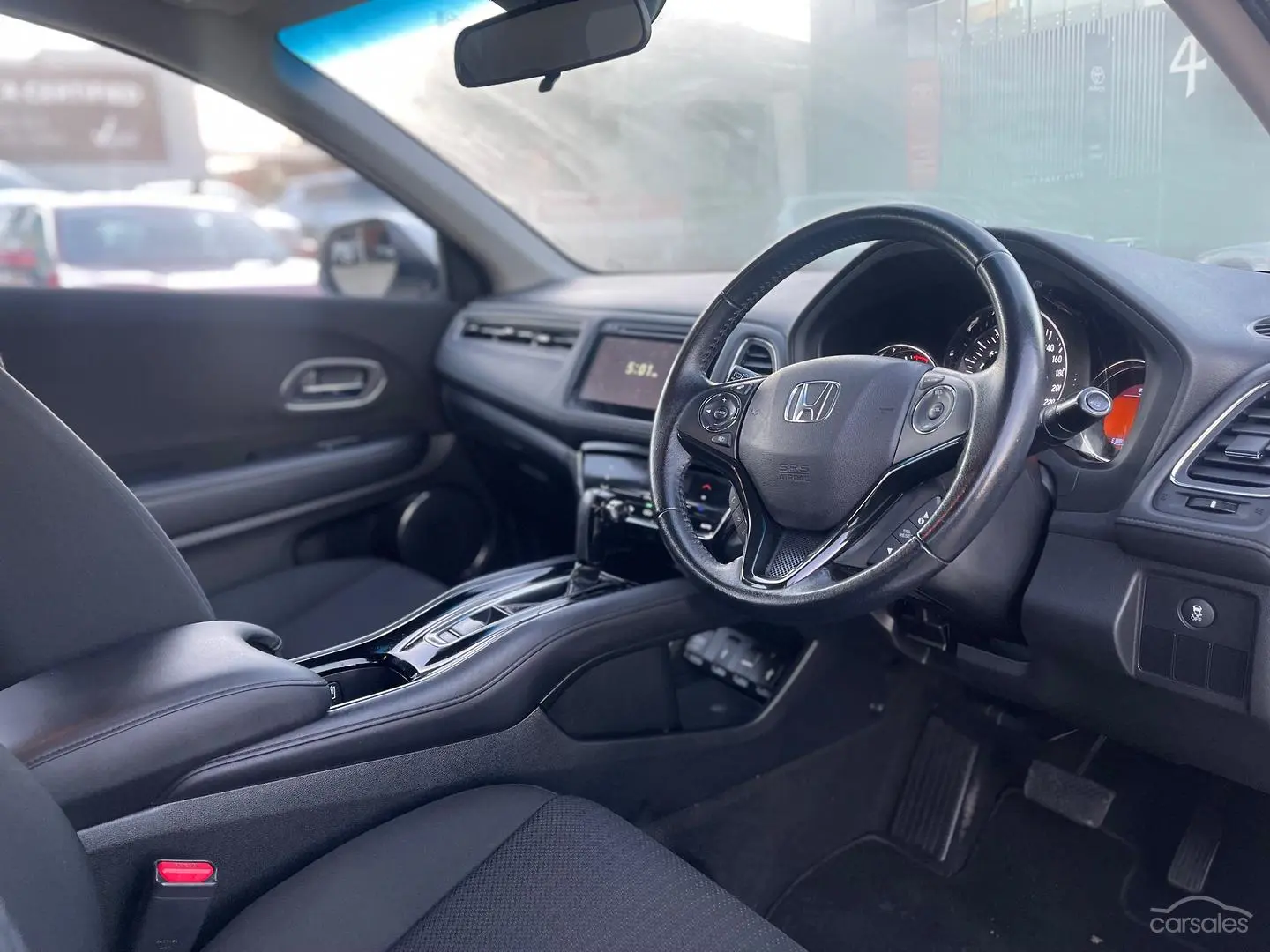 2015 Honda HR-V Image 8