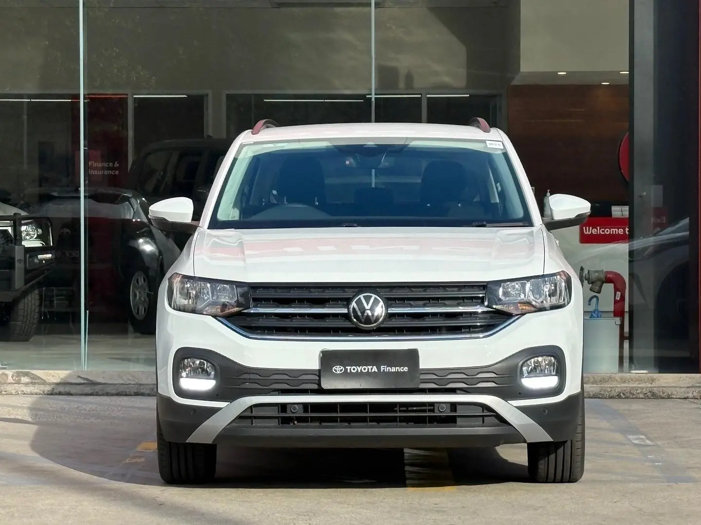 2022 Volkswagen T-Cross Gallery Image 7