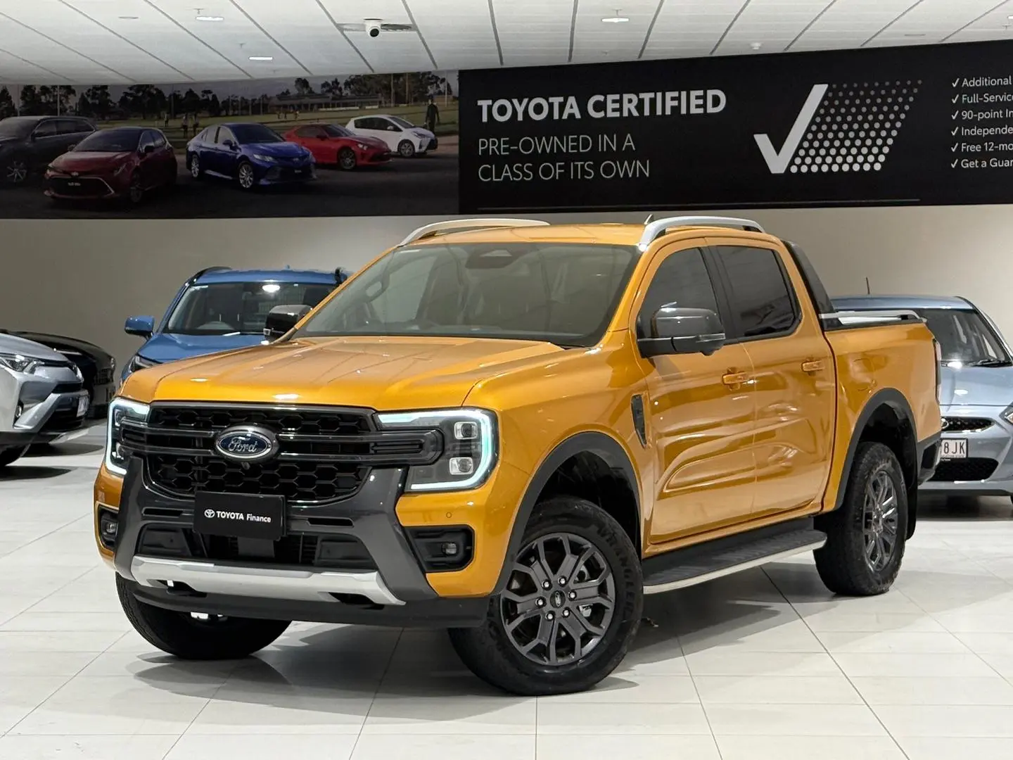 2023 Ford Ranger Gallery Image 5