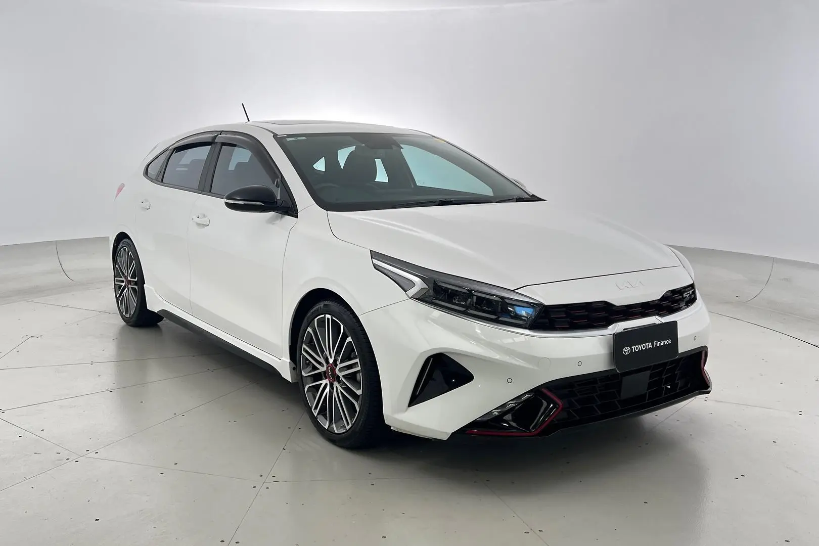 2021 Kia Cerato Gallery Image 1