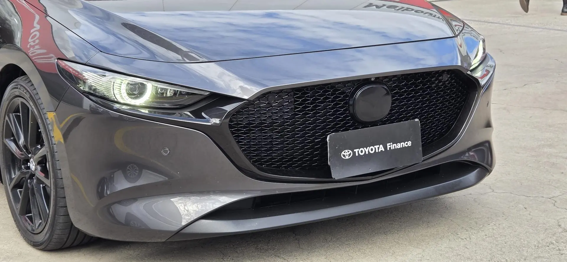 2021 Mazda 3 Gallery Image 10