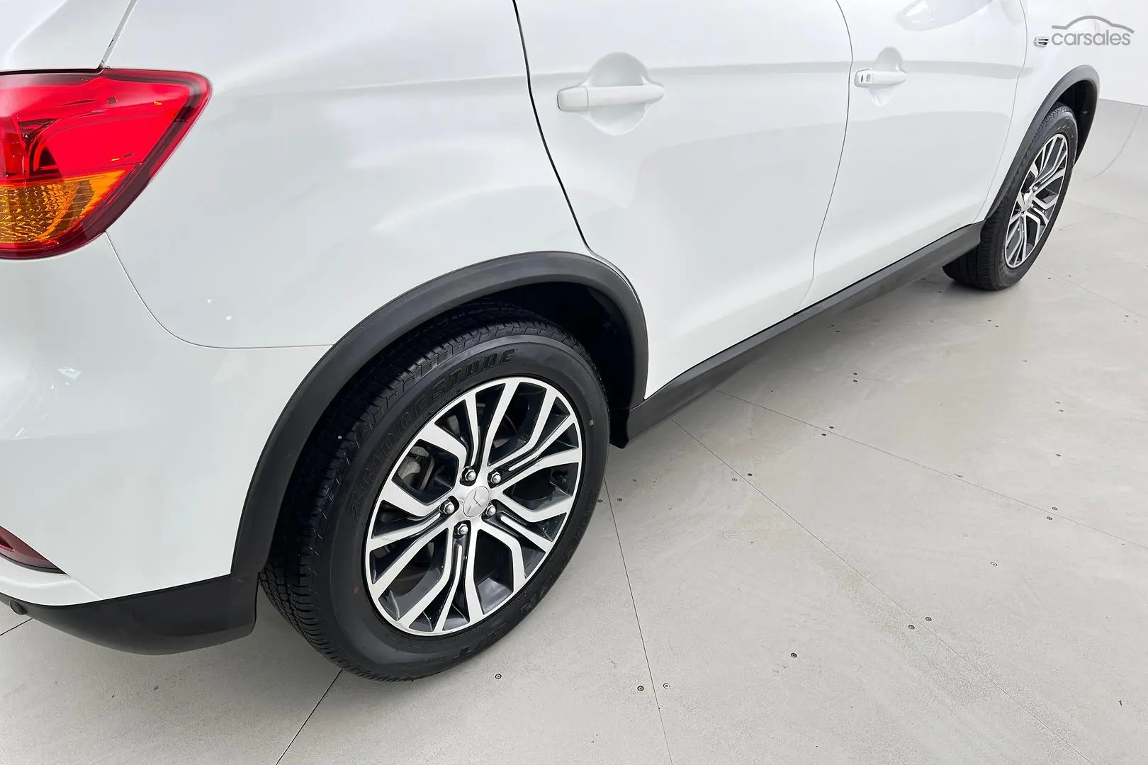 2019 Mitsubishi ASX Image 4