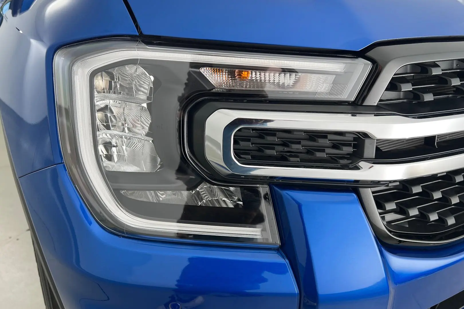 2024 Ford Ranger Gallery Image 2