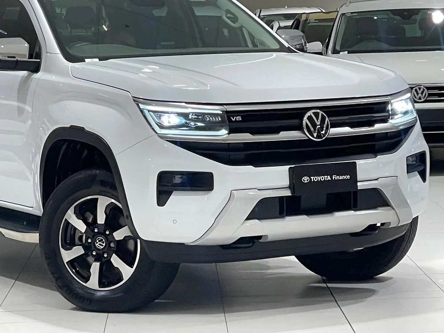 2023 Volkswagen Amarok Gallery Image 3