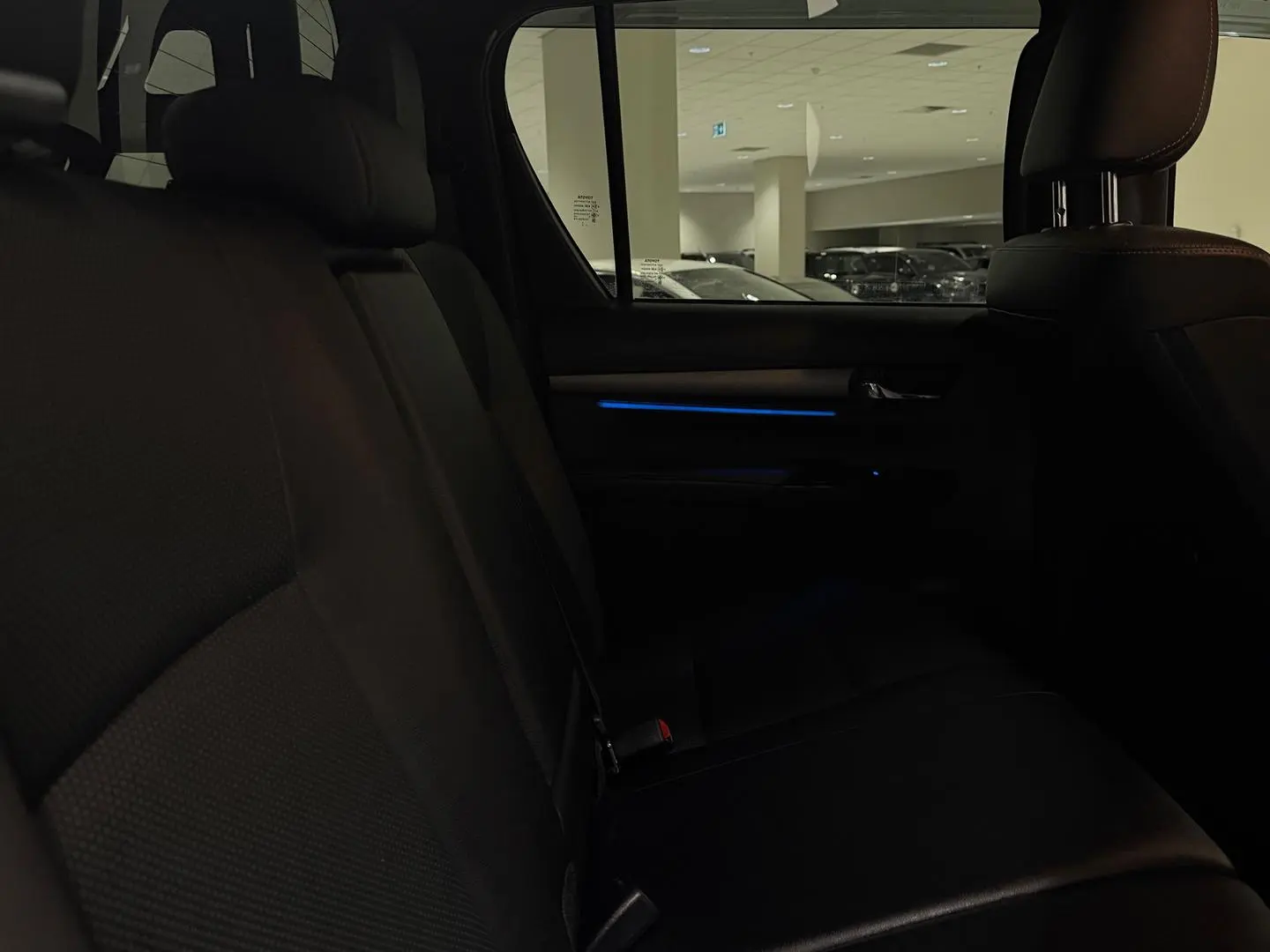 2022 Toyota Hilux Gallery Image 15