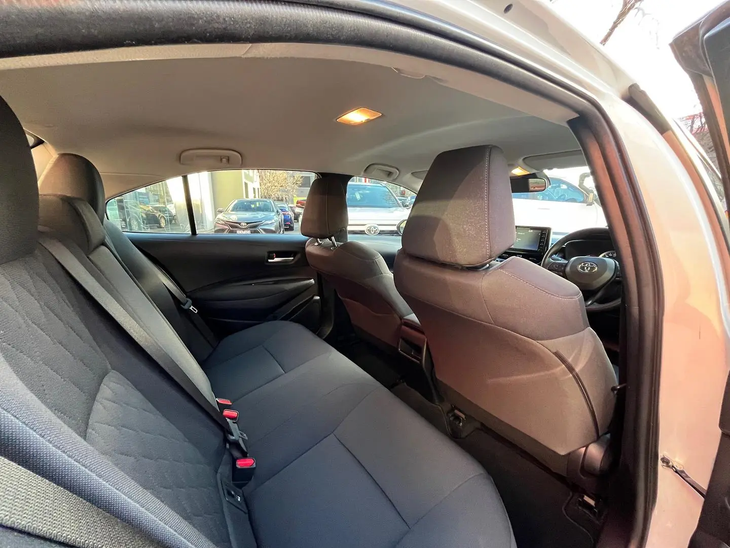 2022 Toyota Corolla Gallery Image 25