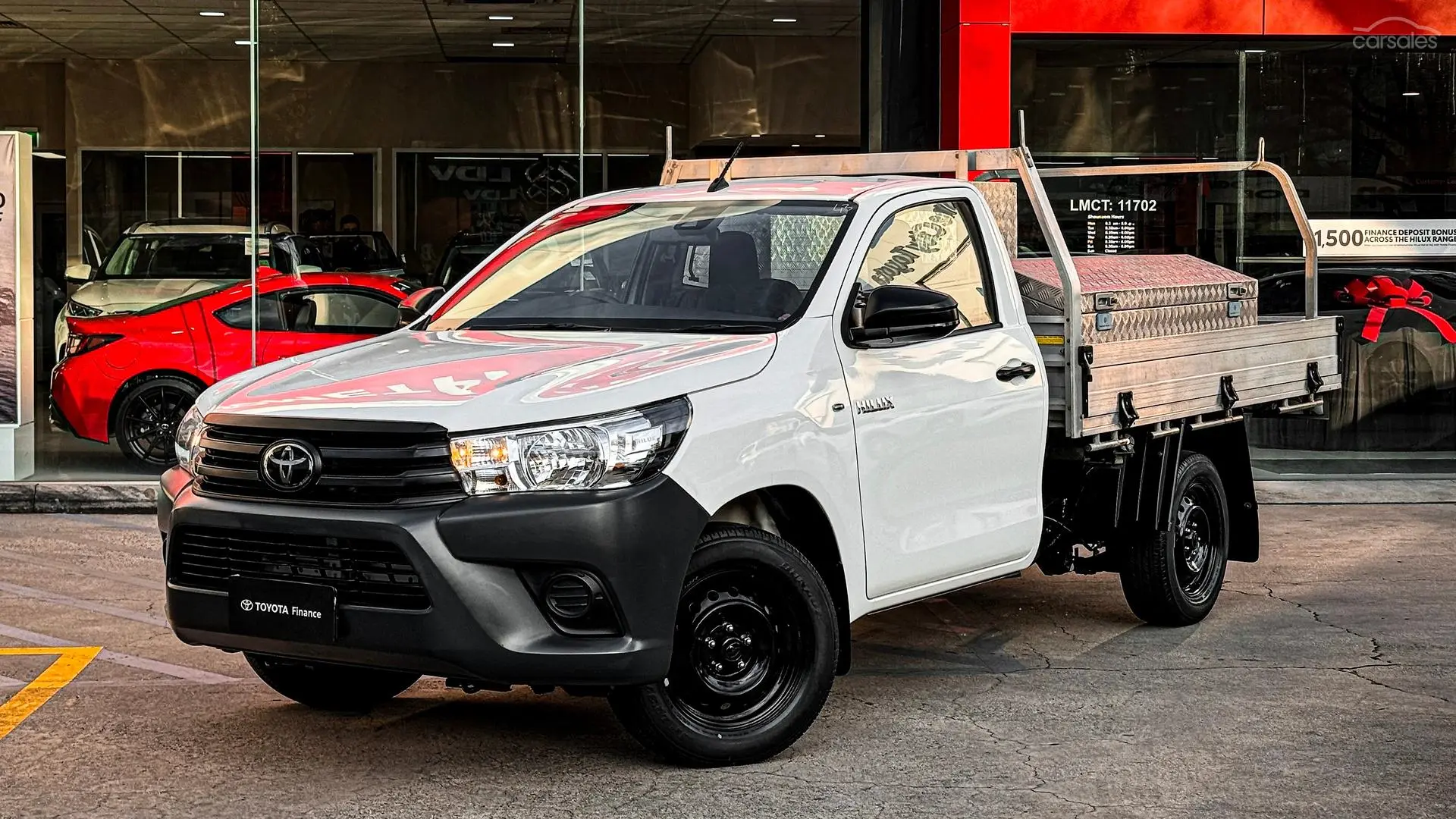 2019 Toyota Hilux Image 10