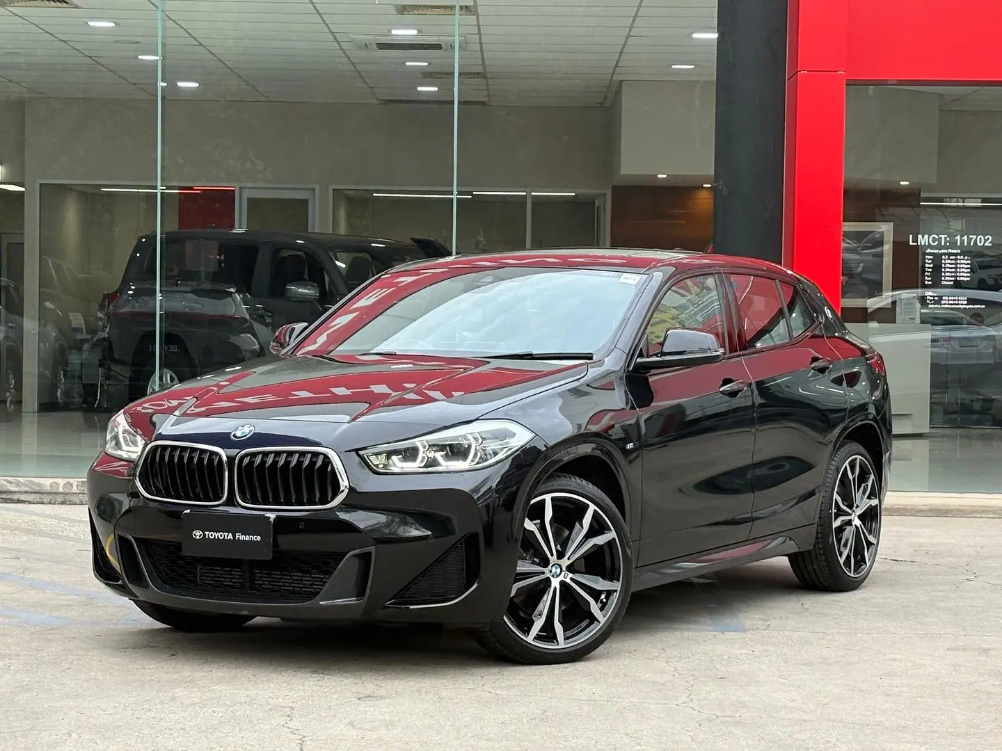 2021 BMW X2 Gallery Image 5