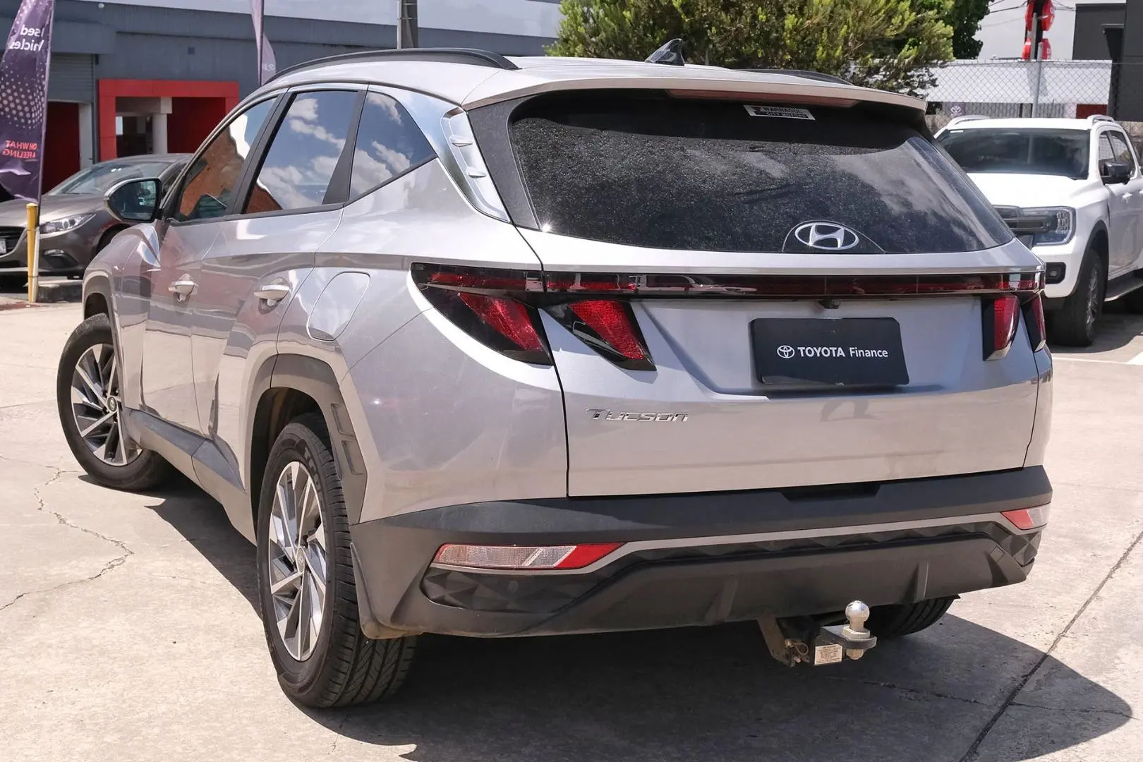 2022 Hyundai Tucson Gallery Image 2