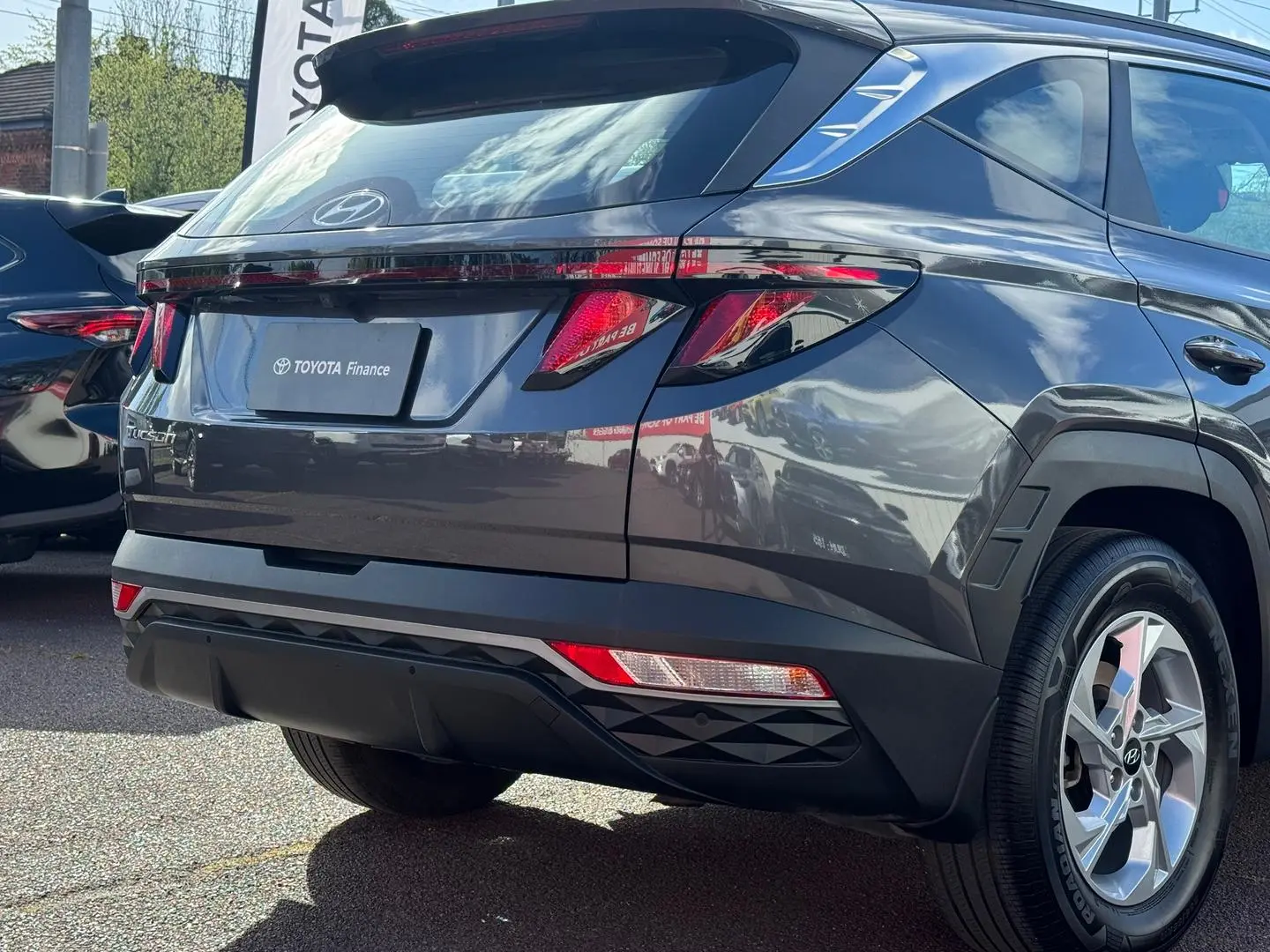 2021 Hyundai Tucson Gallery Image 5