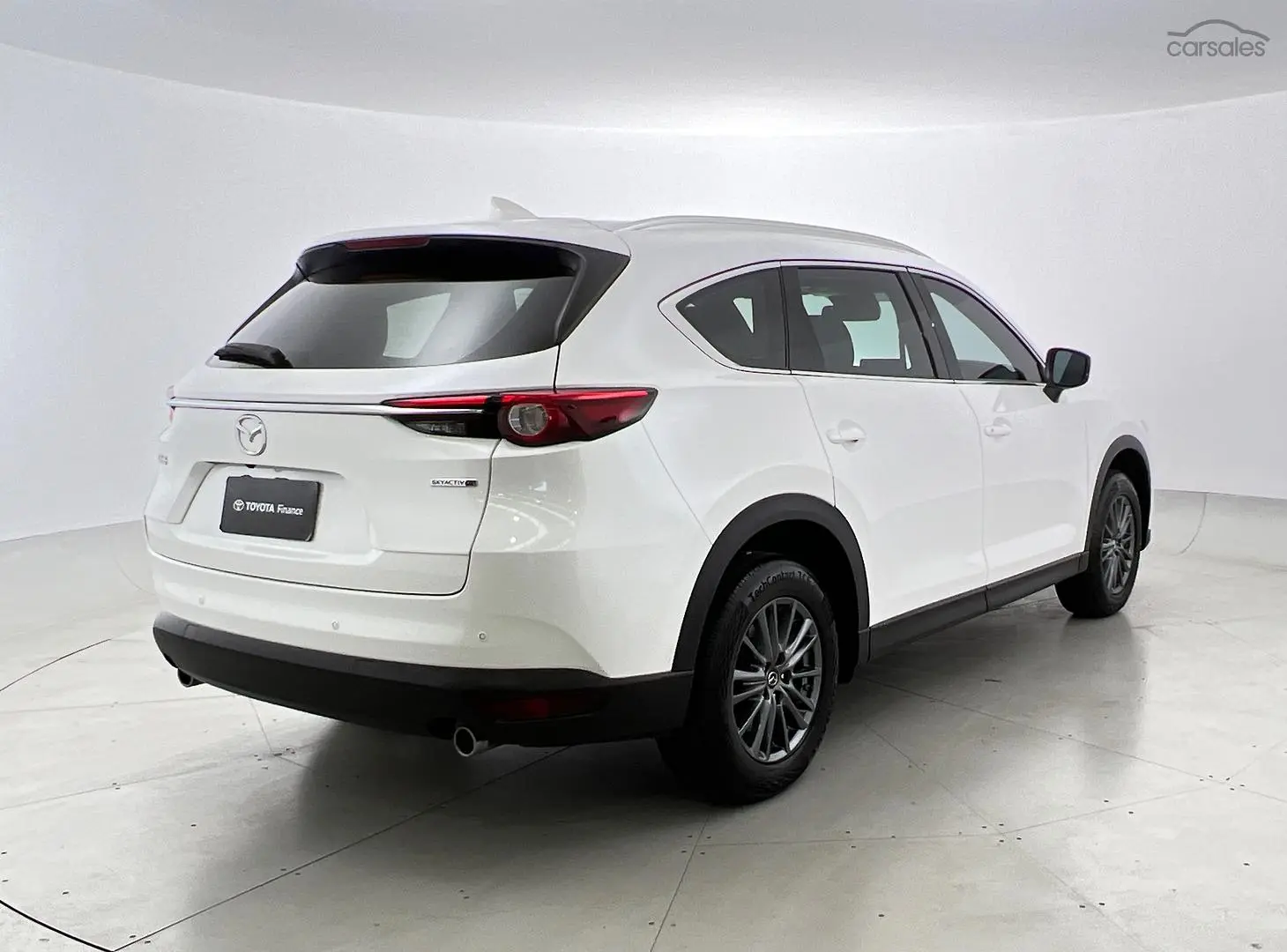 2021 Mazda CX-8 Image 6