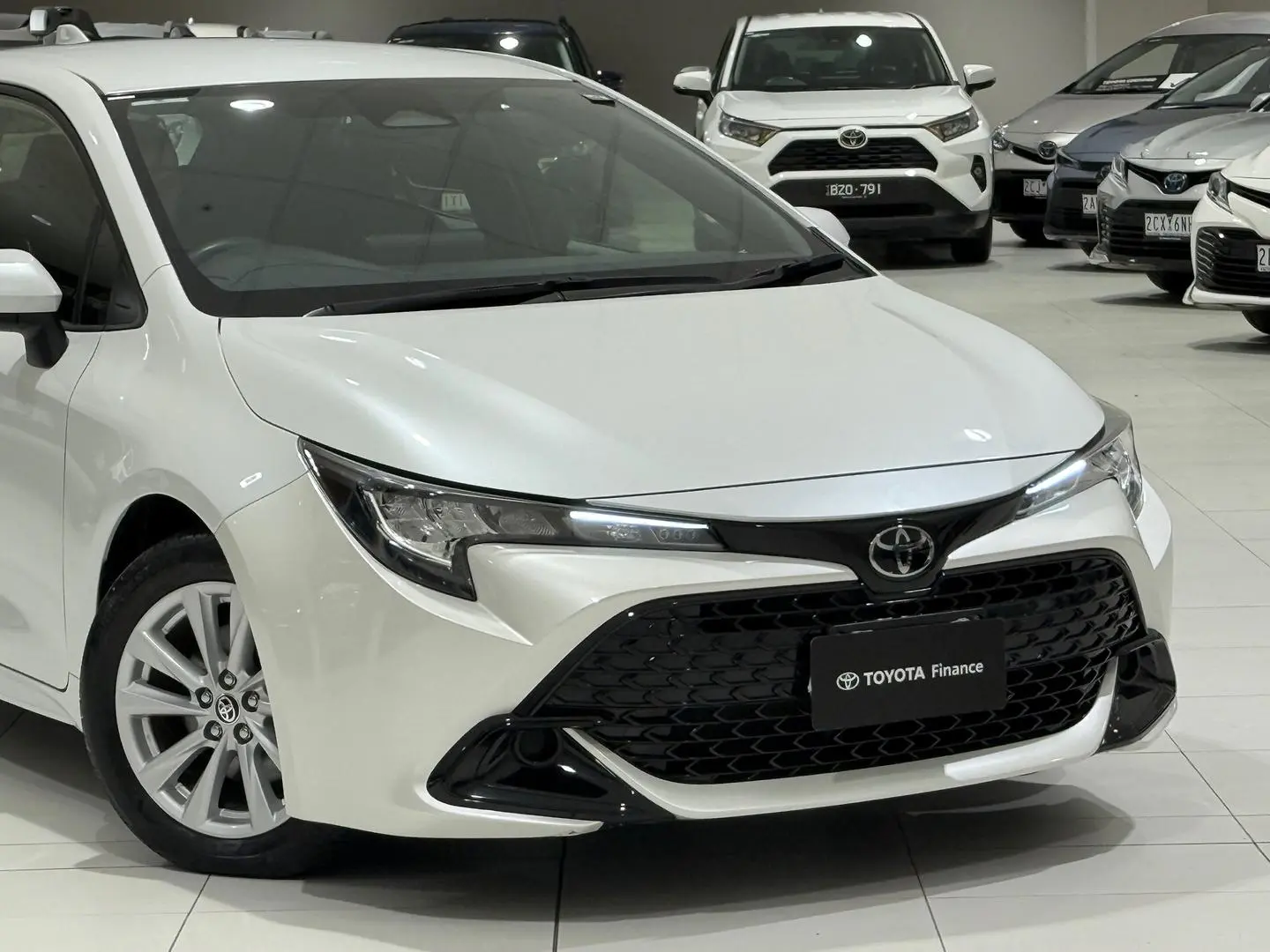 2024 Toyota Corolla Gallery Image 3