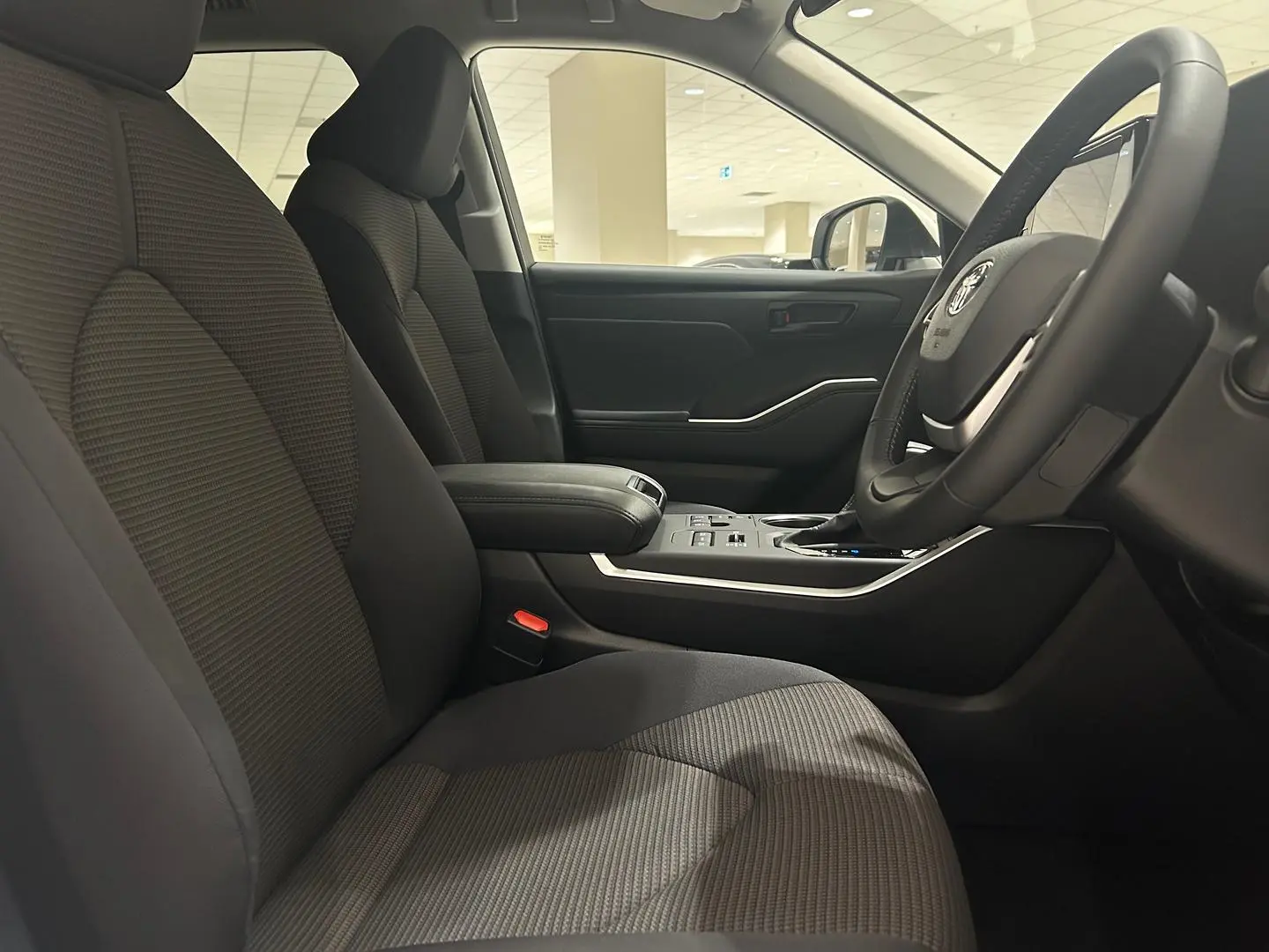 2024 Toyota Kluger Gallery Image 12