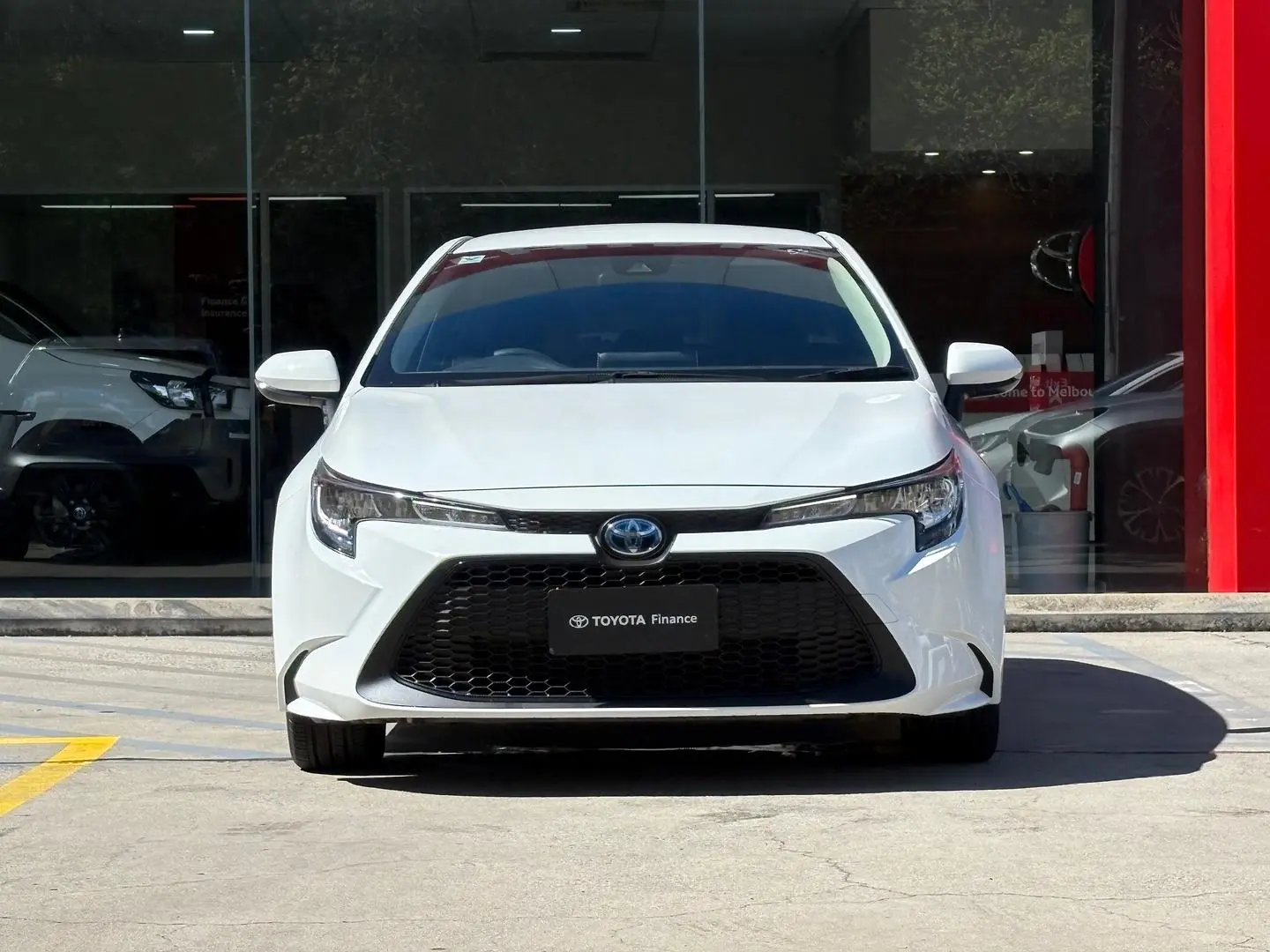 2021 Toyota Corolla Gallery Image 7