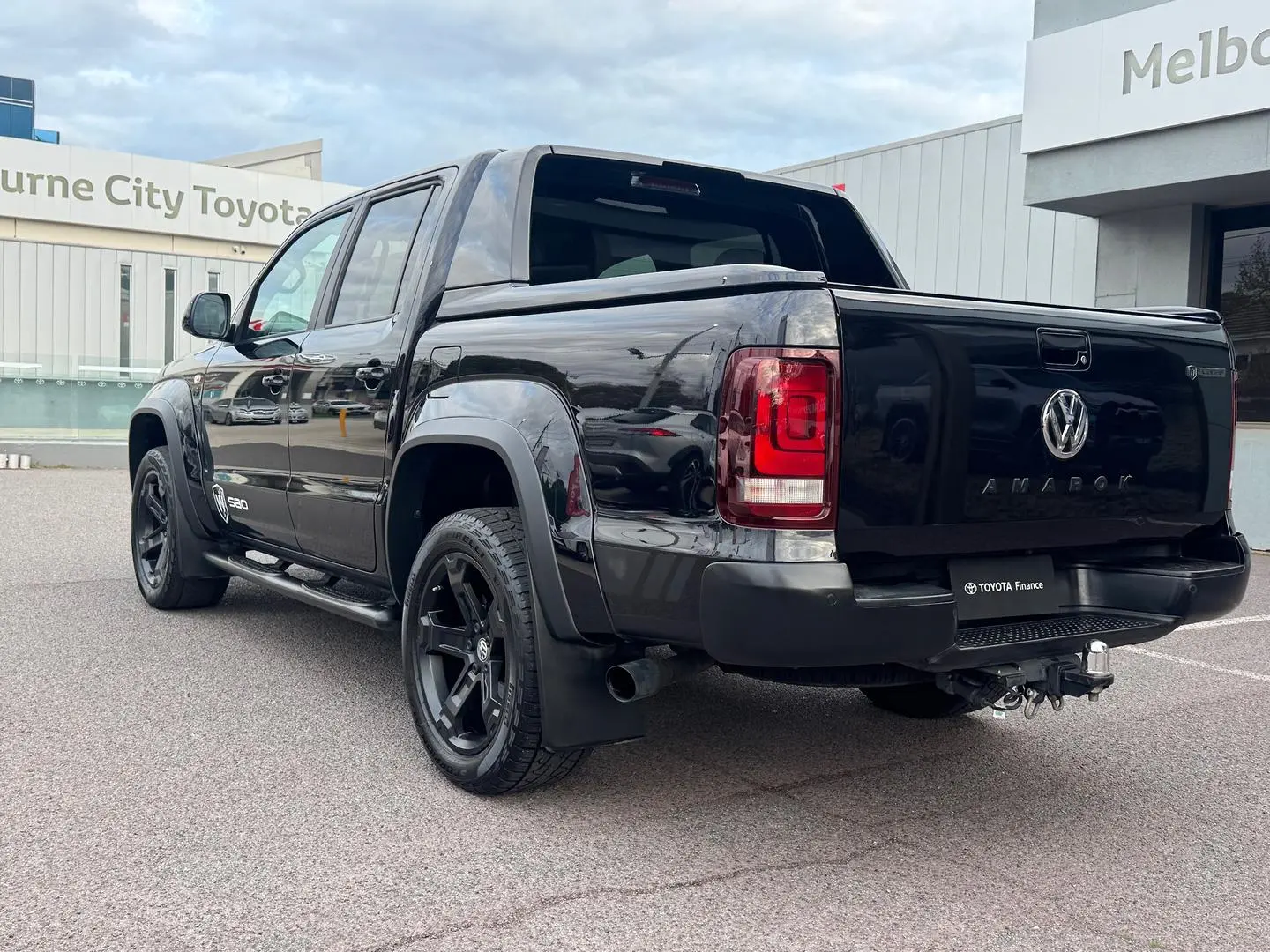 2022 Volkswagen Amarok Gallery Image 7