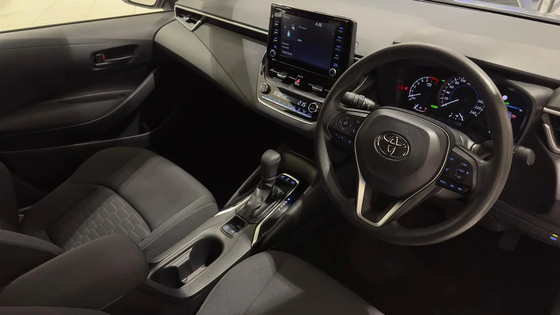 2022 Toyota Corolla Gallery Image 11