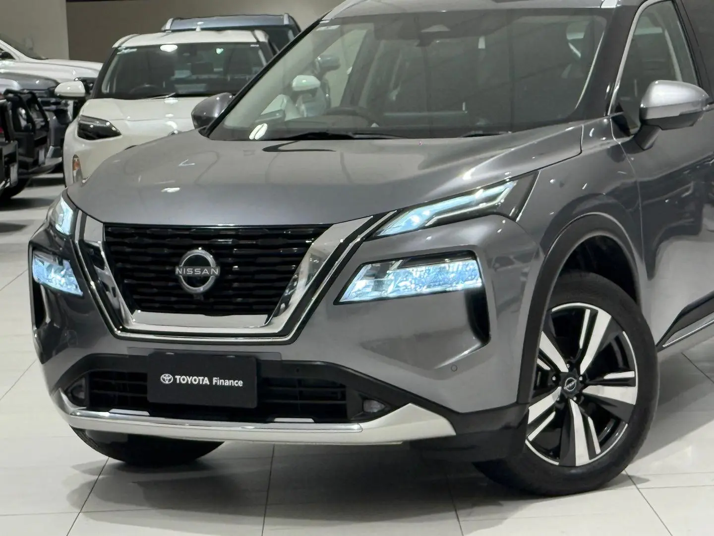 2023 Nissan X-TRAIL Gallery Image 7