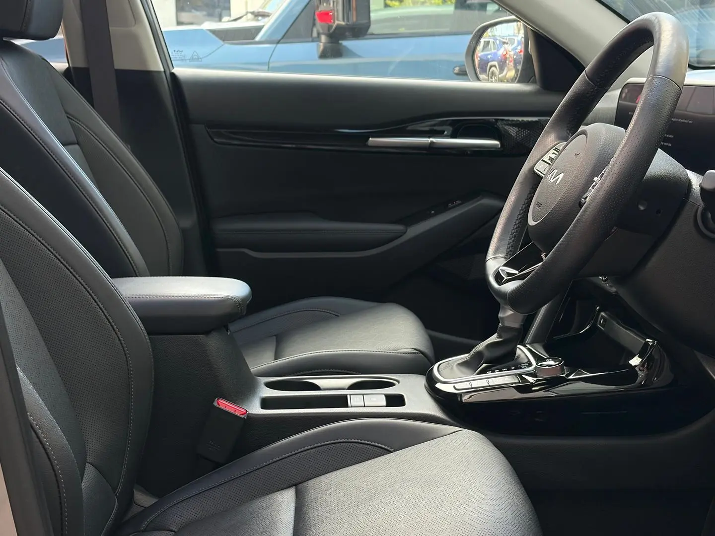 2023 Kia Seltos Gallery Image 12