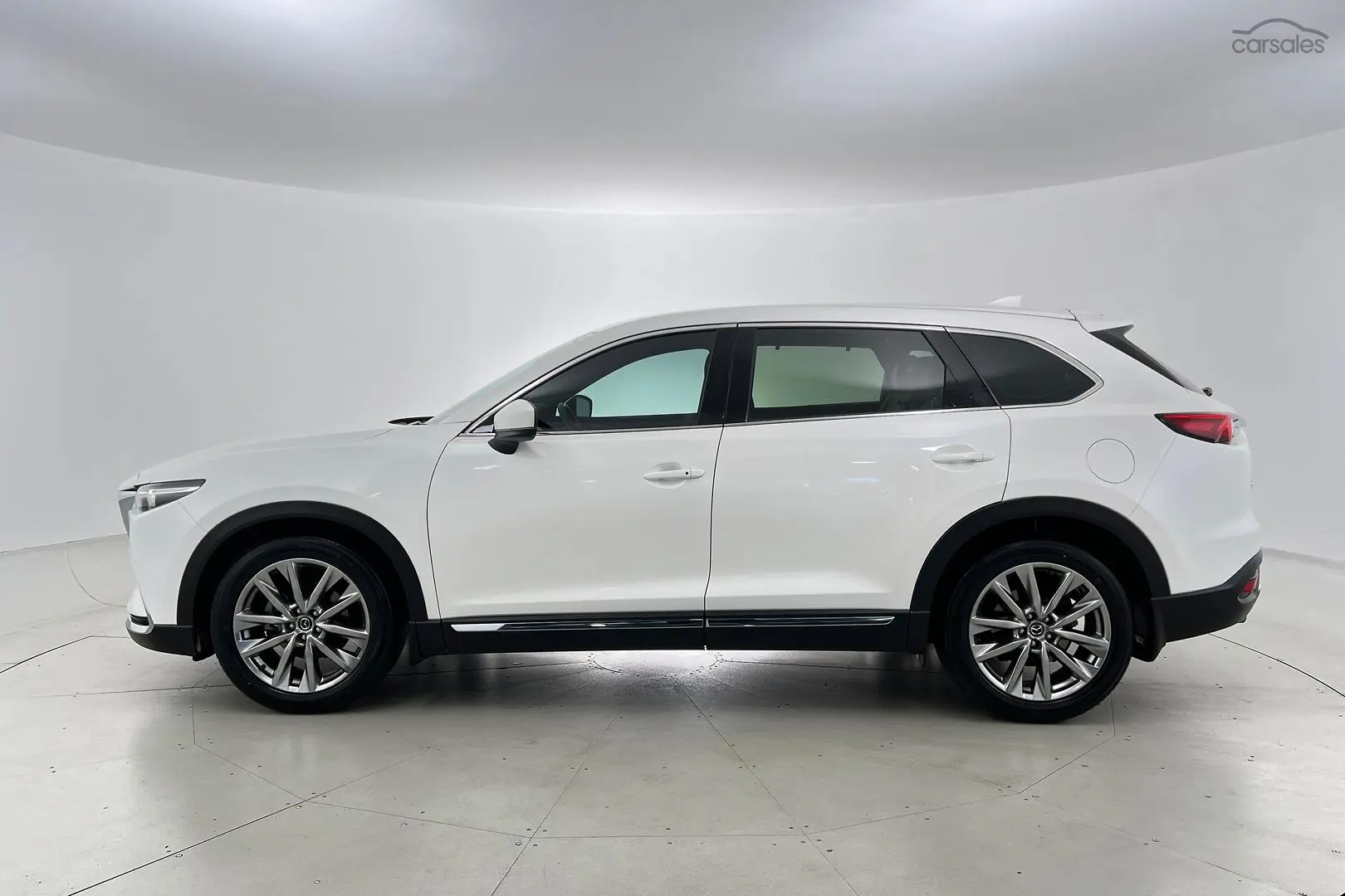 2017 Mazda CX-9 Image 8