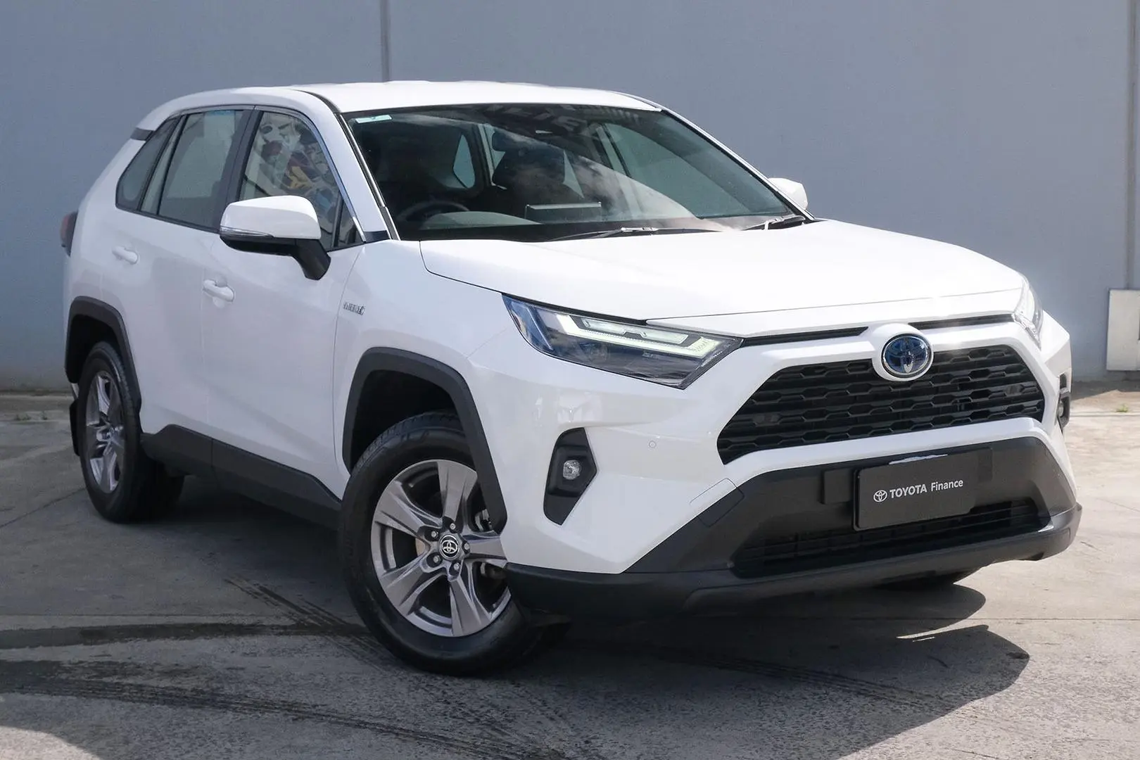 2024 Toyota RAV4 Gallery Image 1