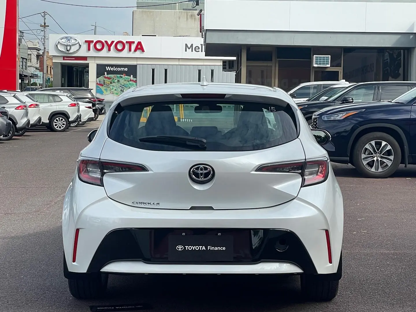 2021 Toyota Corolla Gallery Image 6