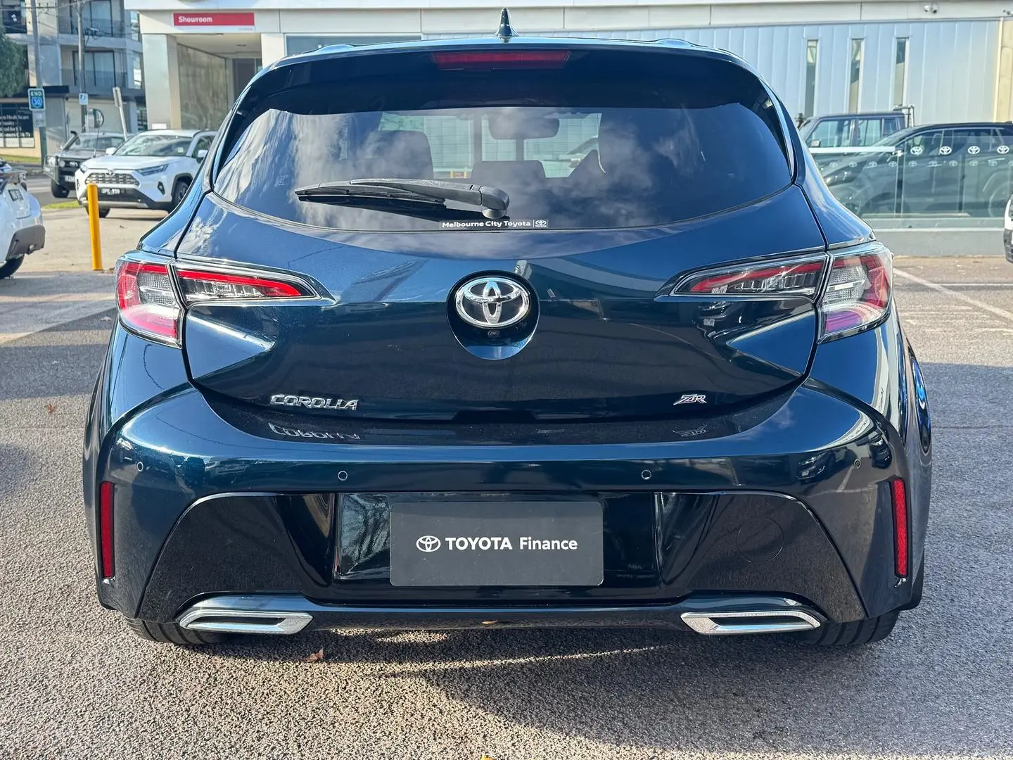 2019 Toyota Corolla Gallery Image 5