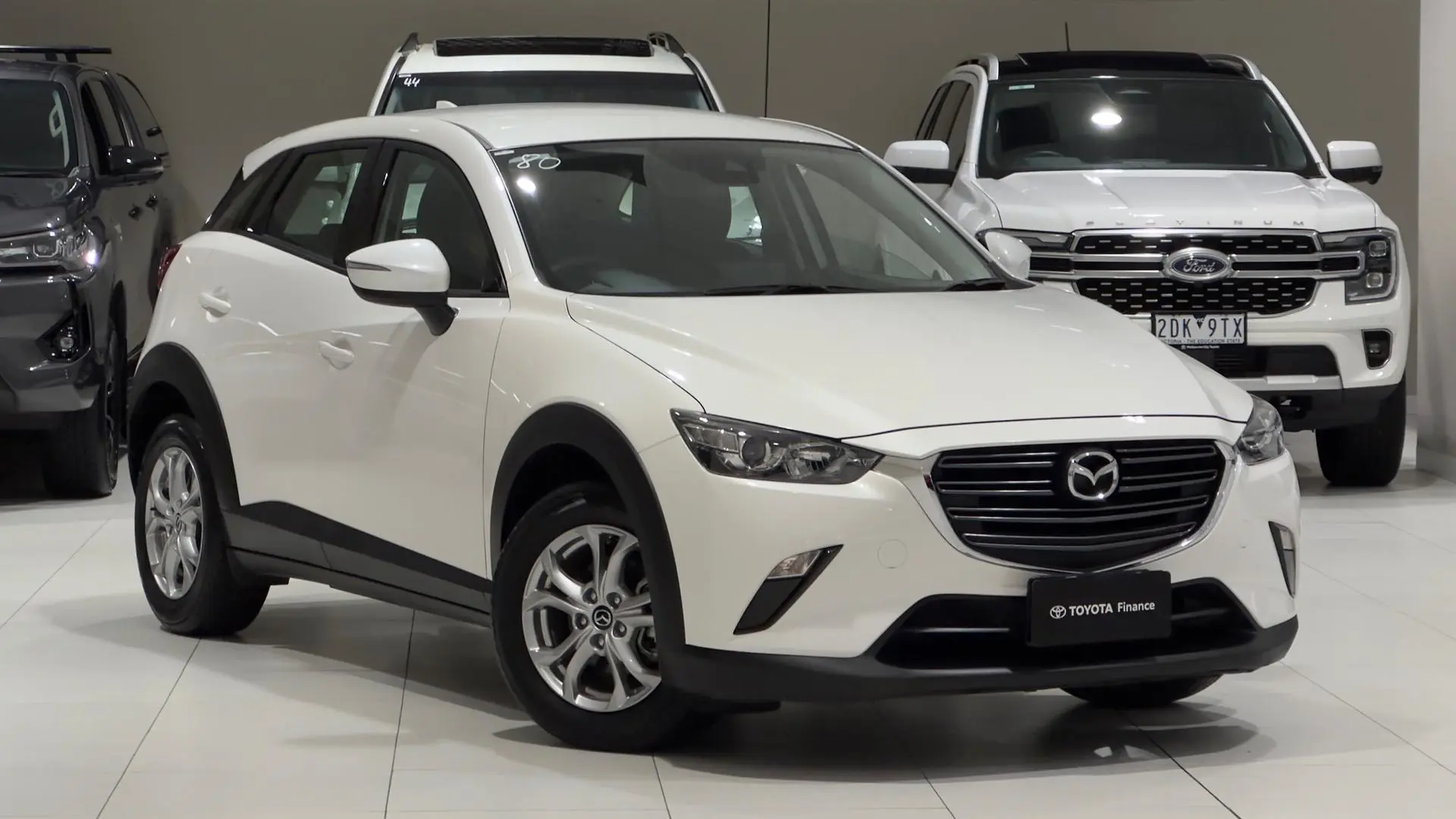 2022 Mazda CX-3 Gallery Image 1