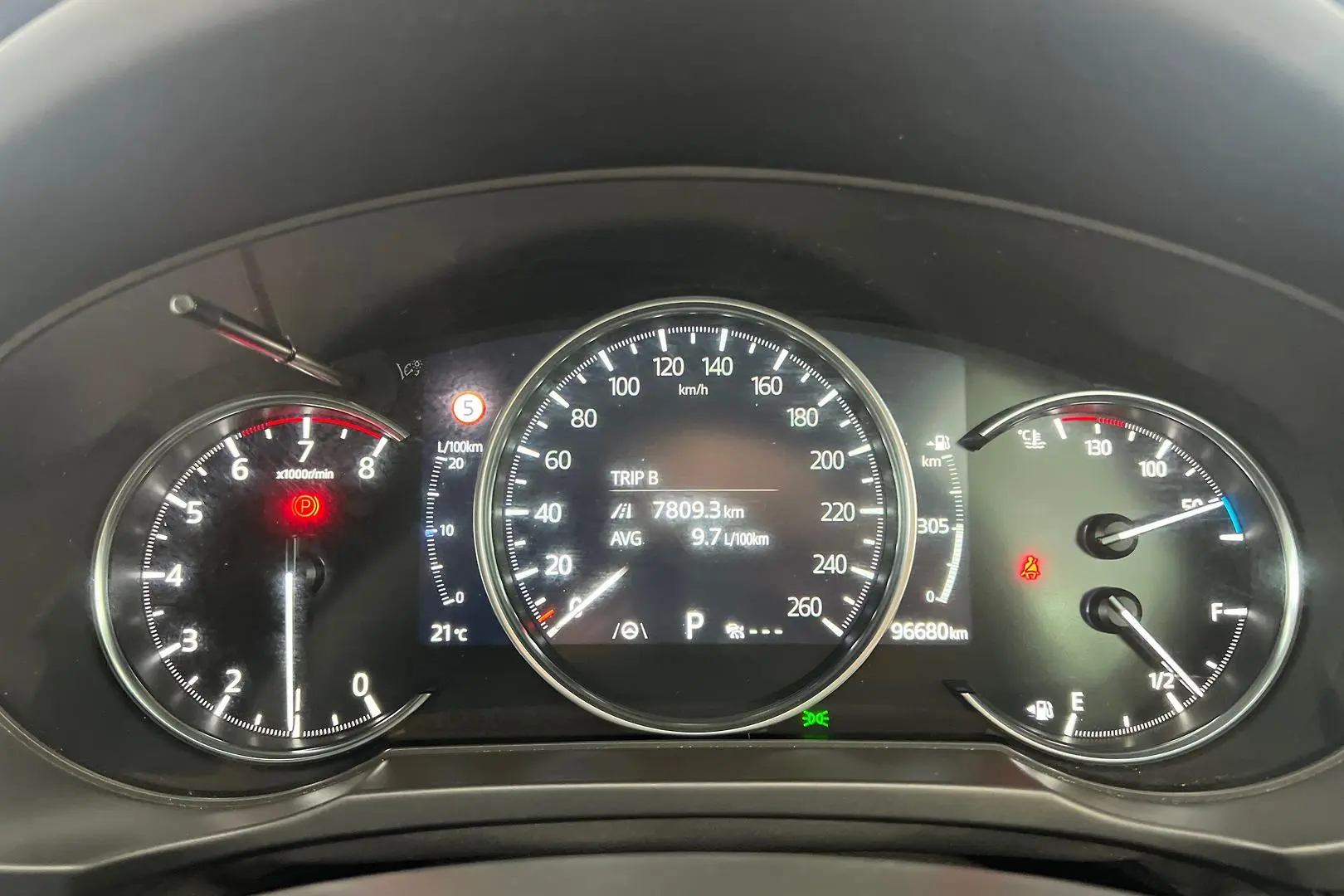 2022 Mazda CX-5 Gallery Image 22