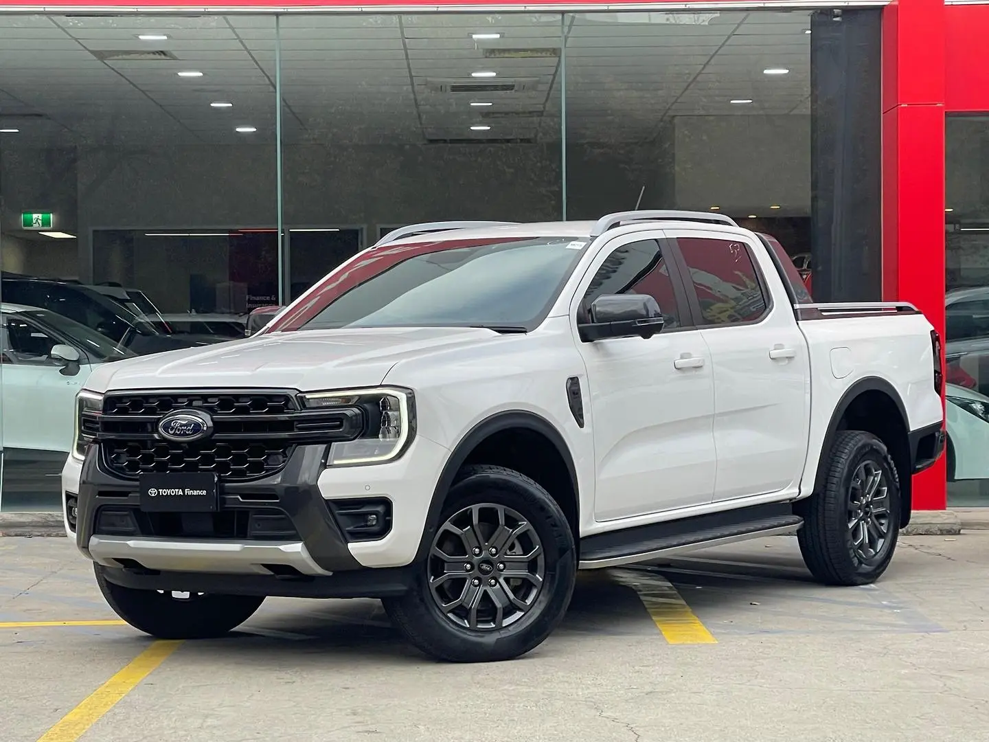 2022 Ford Ranger Gallery Image 4