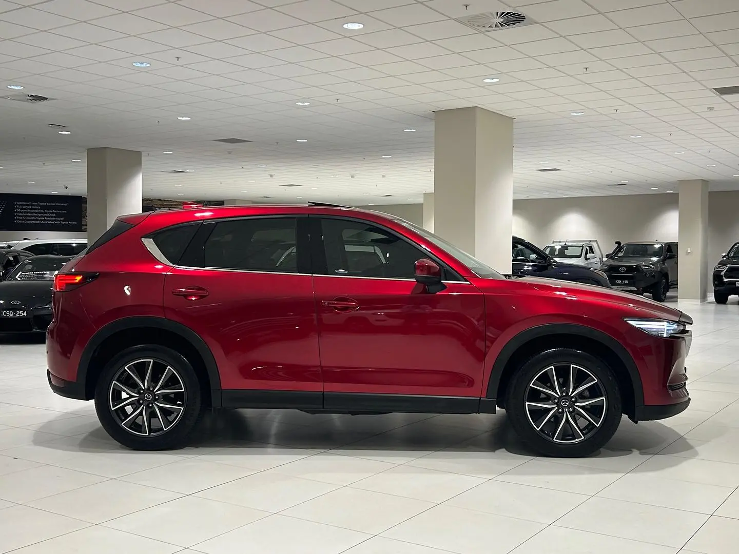 2018 Mazda CX-5 Gallery Image 2