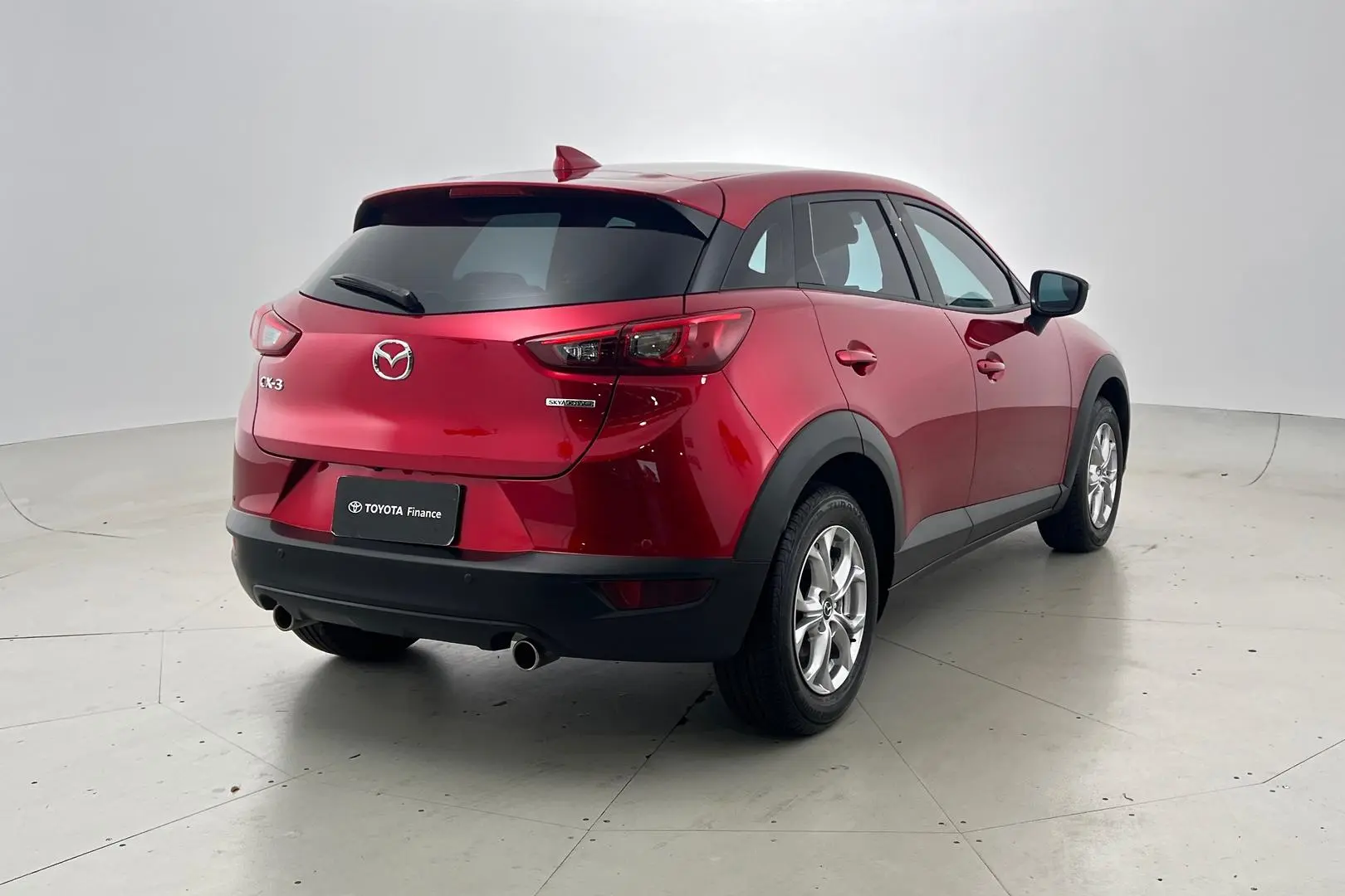2023 Mazda CX-3 Gallery Image 4