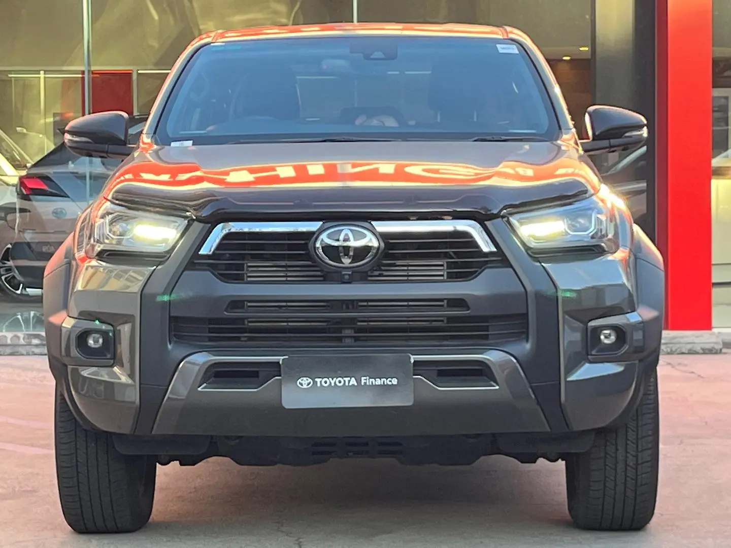 2023 Toyota Hilux Gallery Image 3