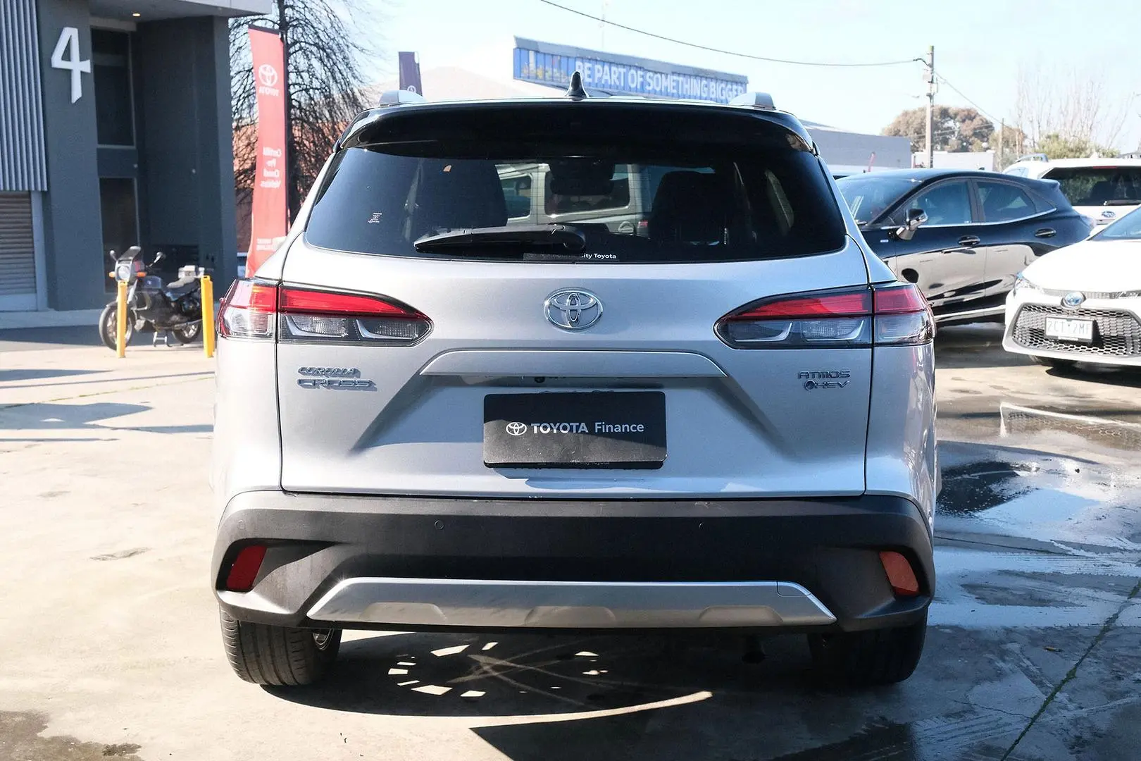 2024 Toyota Corolla Cross Gallery Image 4