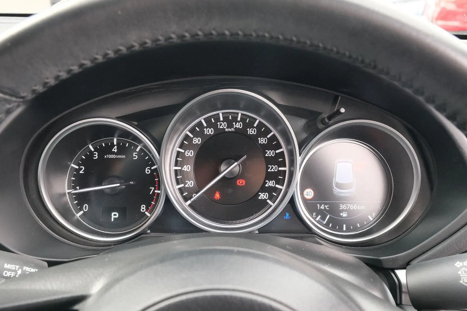 2022 Mazda CX-8 Gallery Image 16
