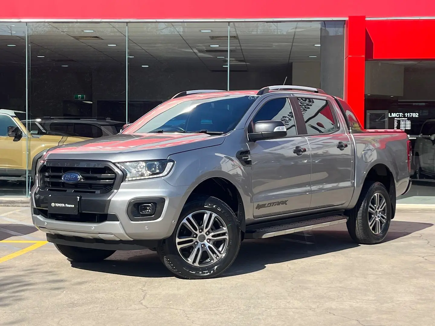 2022 Ford Ranger Gallery Image 4