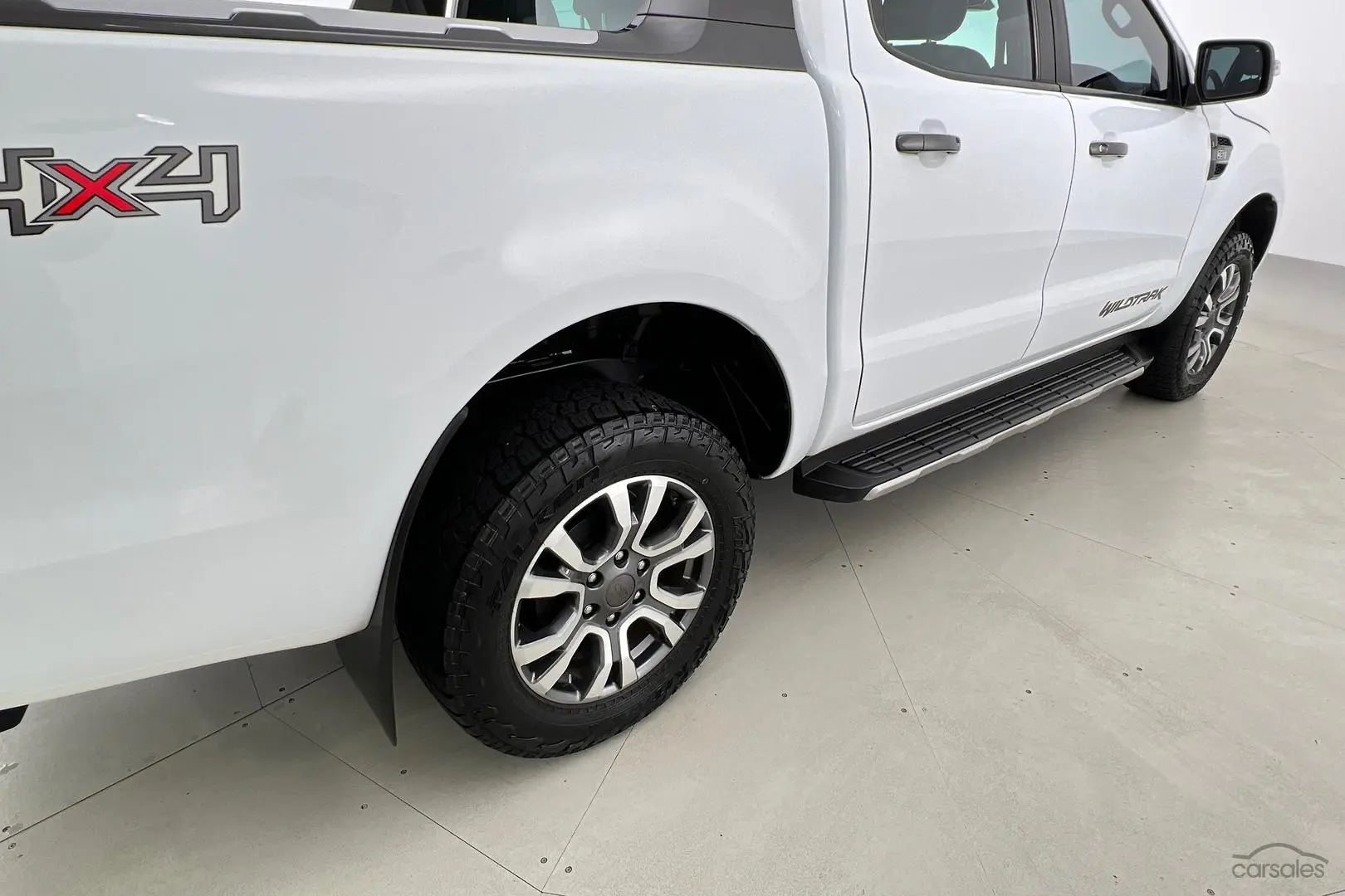 2018 Ford Ranger Image 4