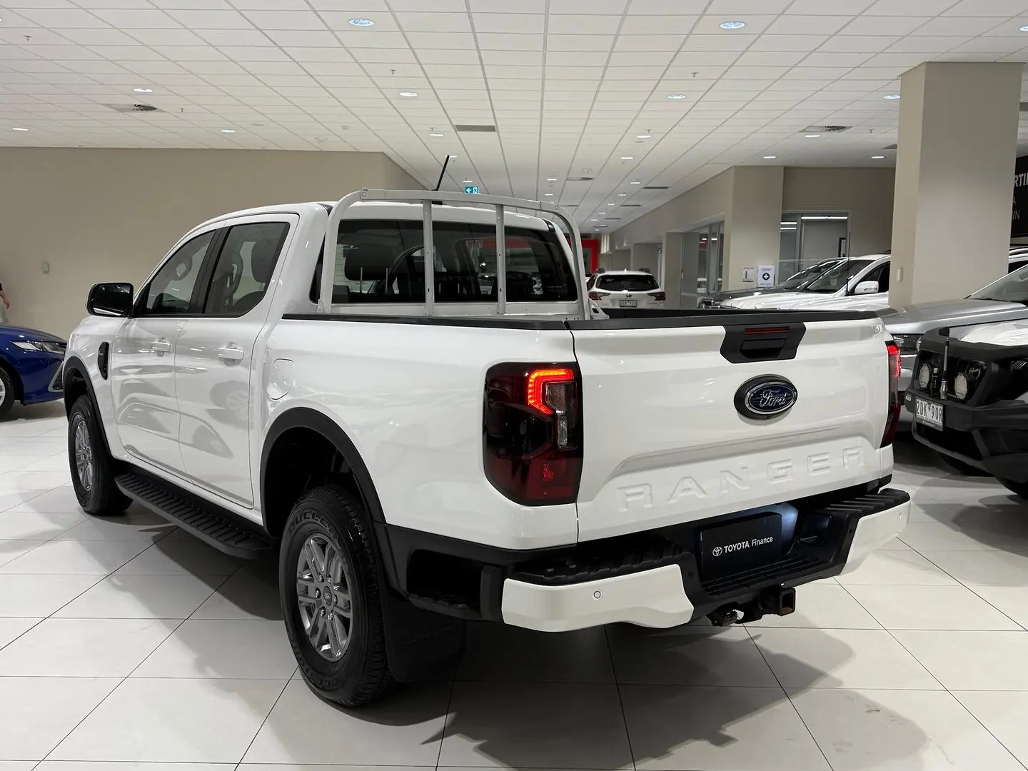 2022 Ford Ranger Gallery Image 8