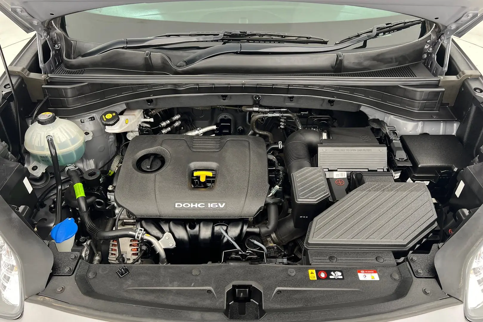 2017 Kia Sportage Gallery Image 12