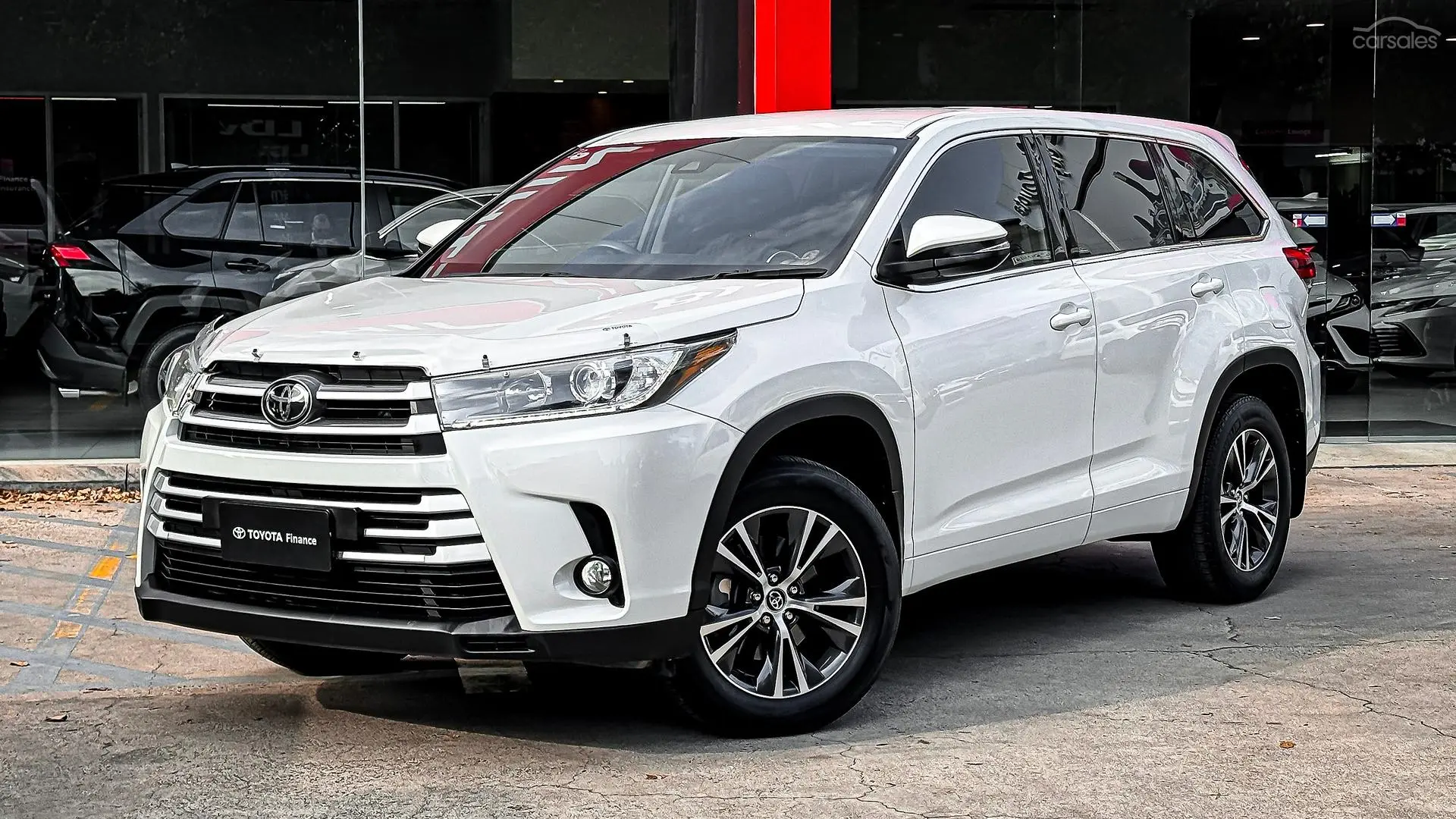 2019 Toyota Kluger Image 9