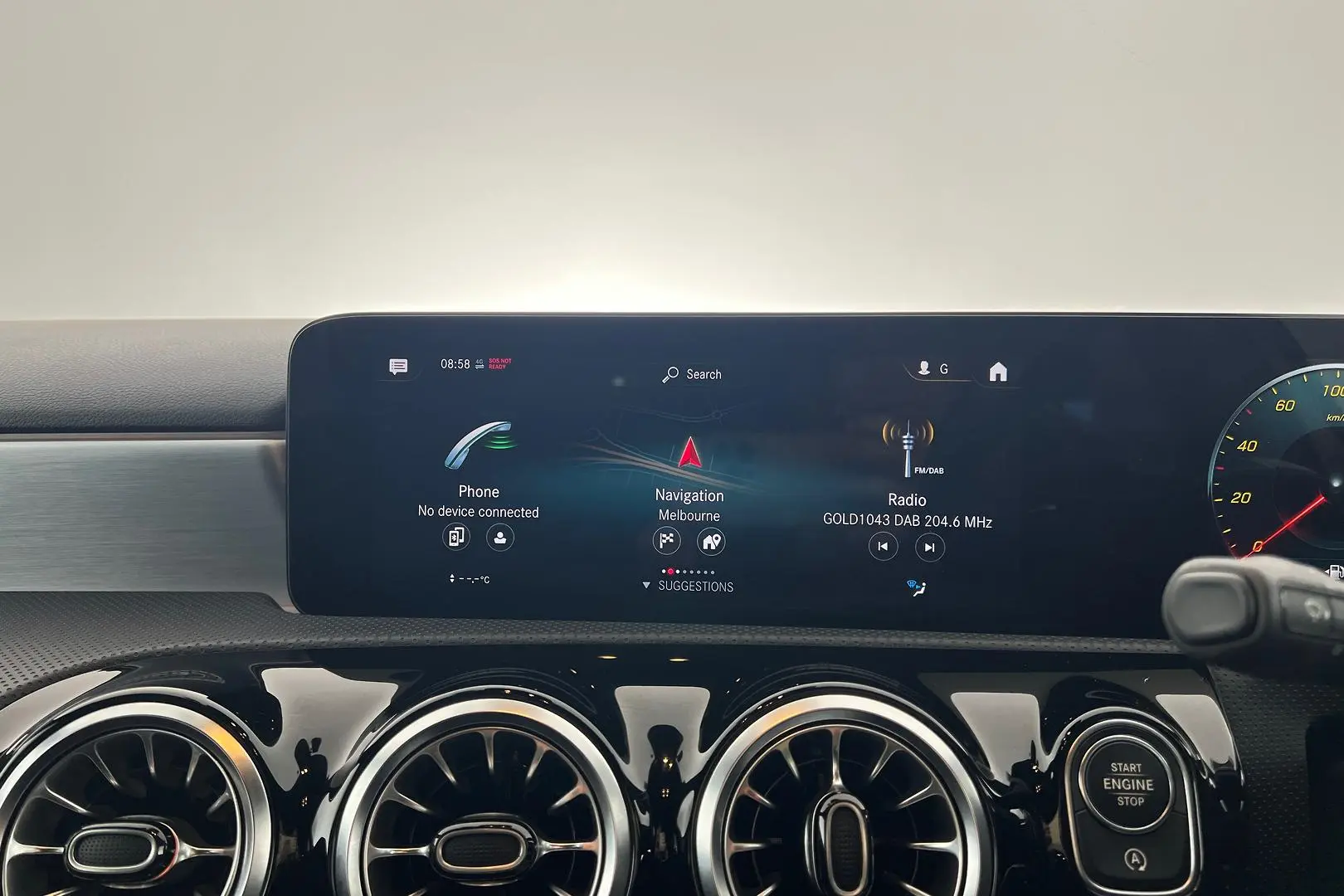 2022 Mercedes-Benz A-Class Gallery Image 21