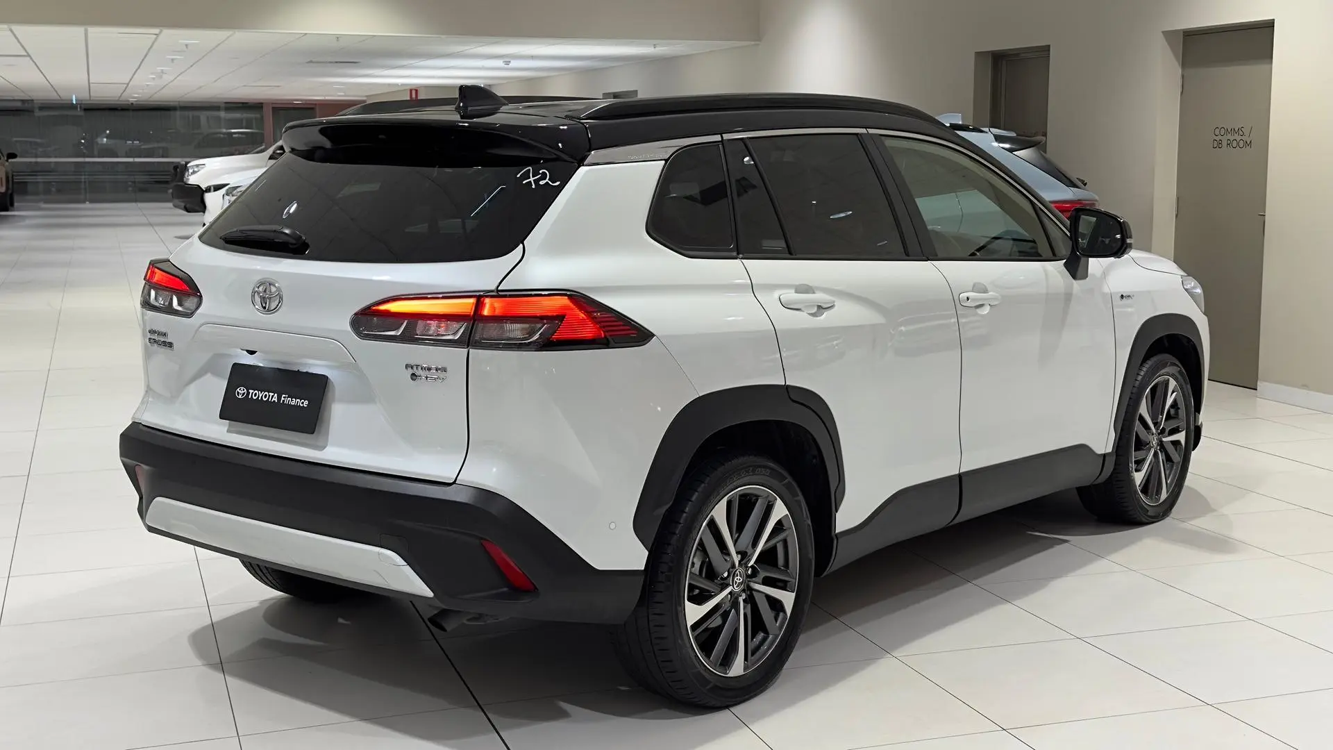 2024 Toyota Corolla Cross Gallery Image 10