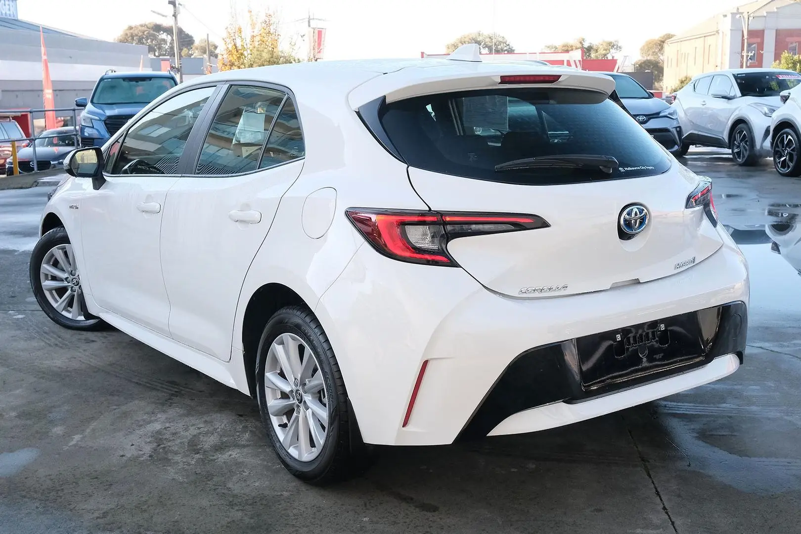 2024 Toyota Corolla Gallery Image 4