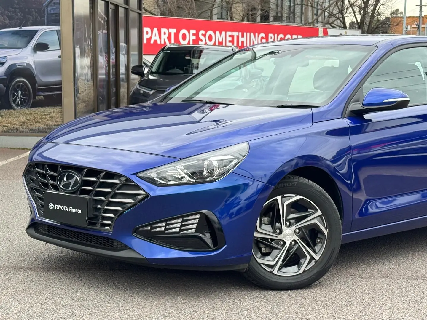 2021 Hyundai i30 Gallery Image 11