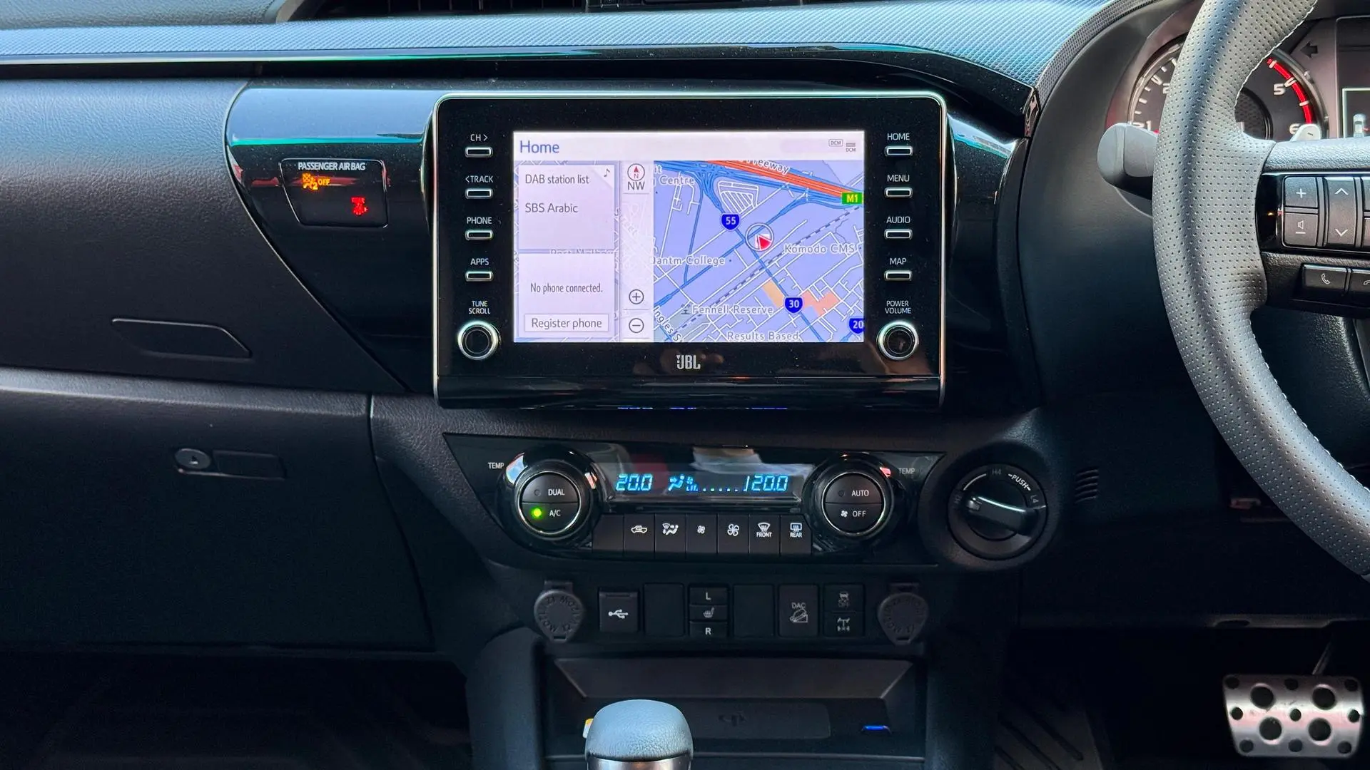 2024 Toyota Hilux Gallery Image 27