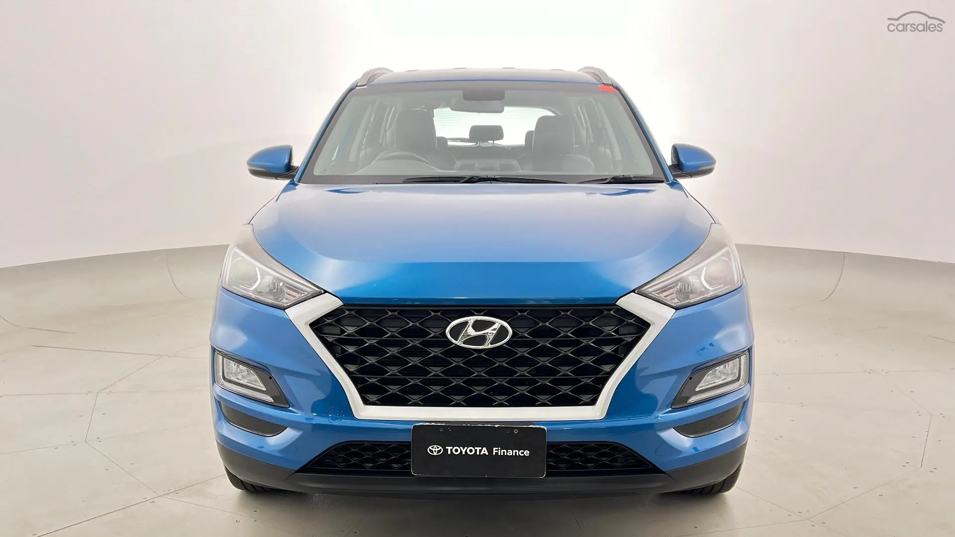 2019 Hyundai Tucson Image 2